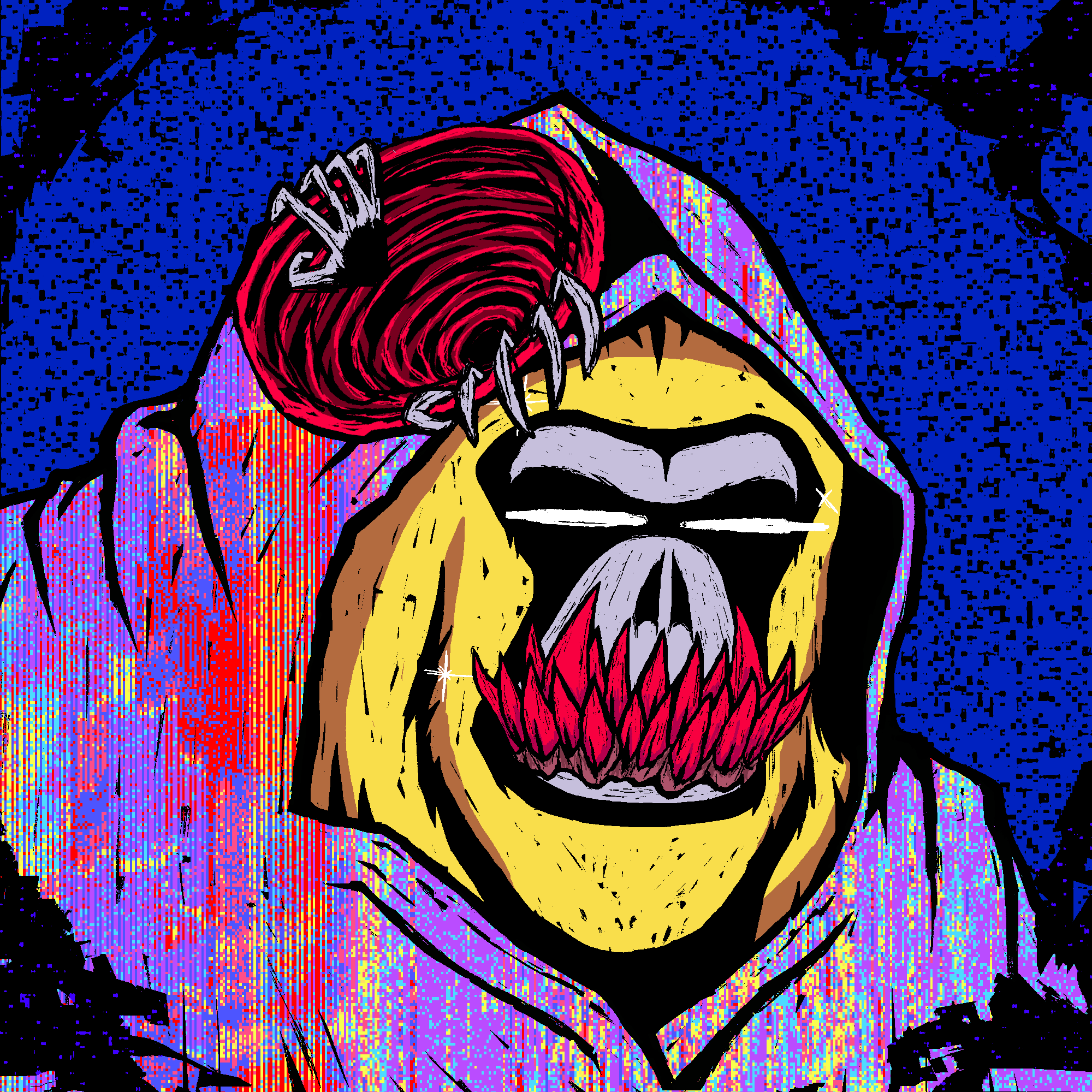 Primal Cult #1001