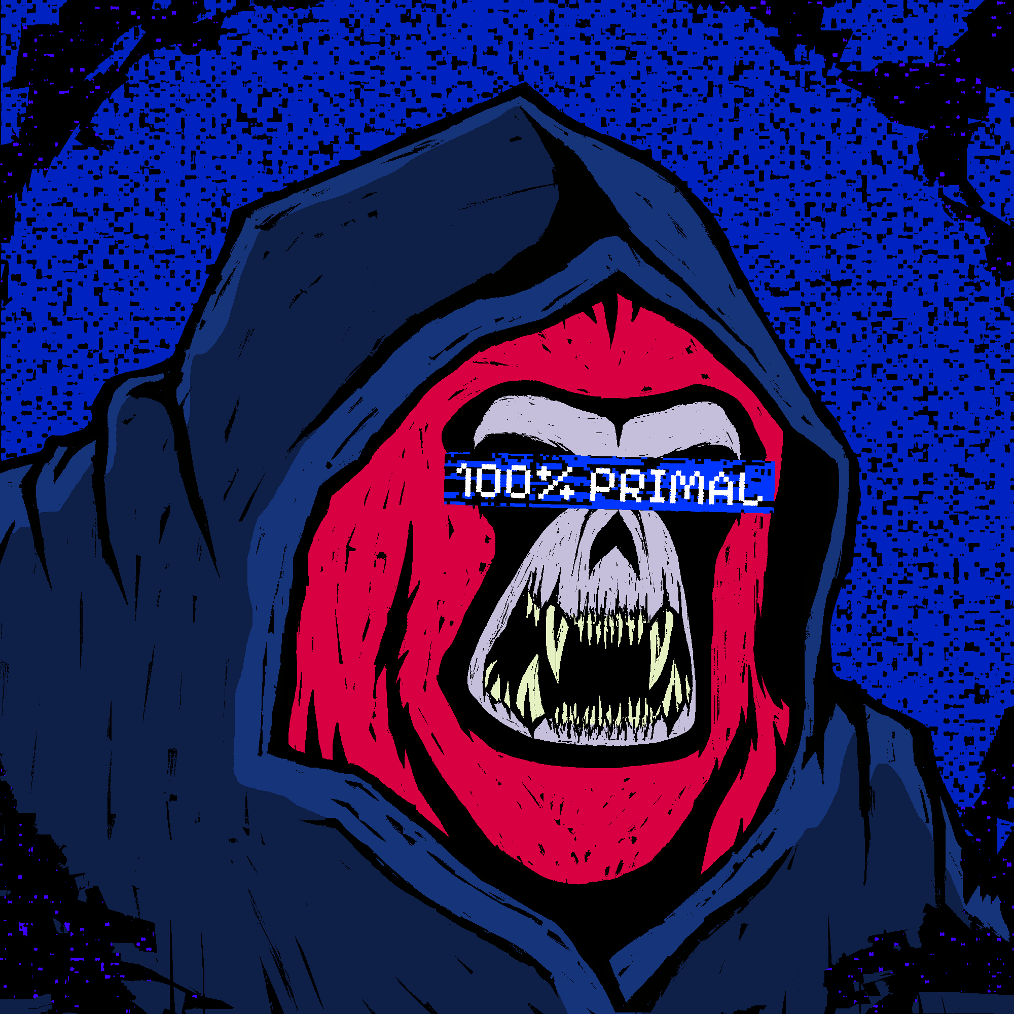 Primal Cult #1003