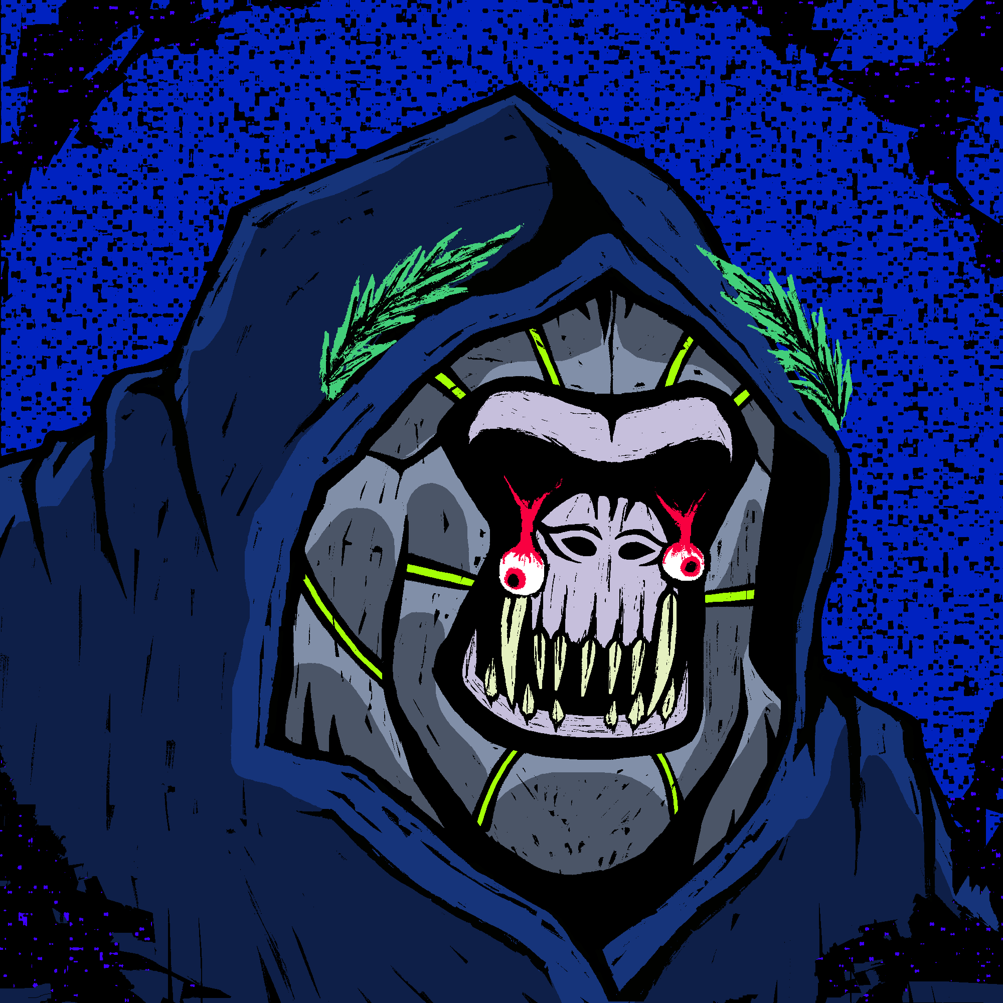 Primal Cult #1005