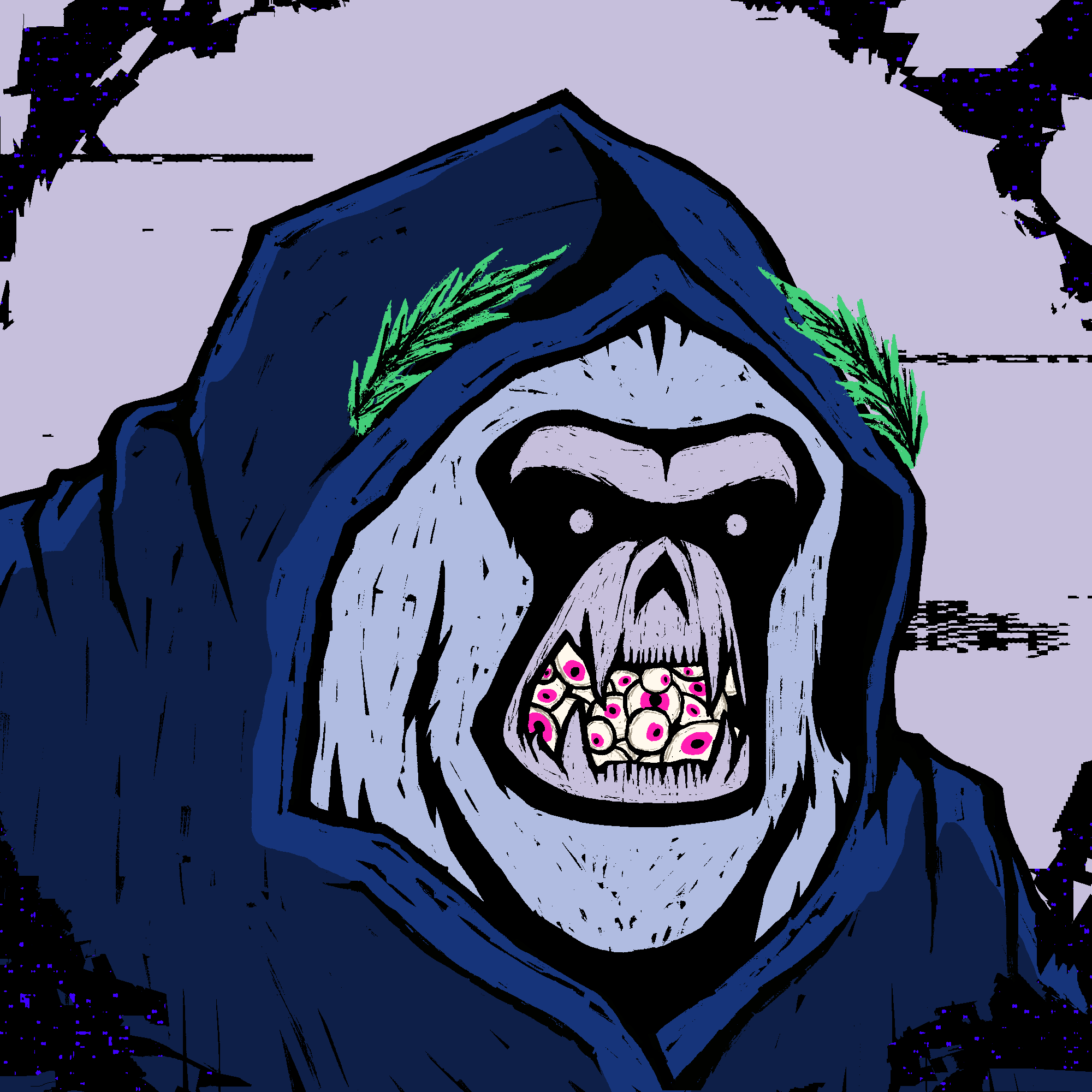 Primal Cult #1007