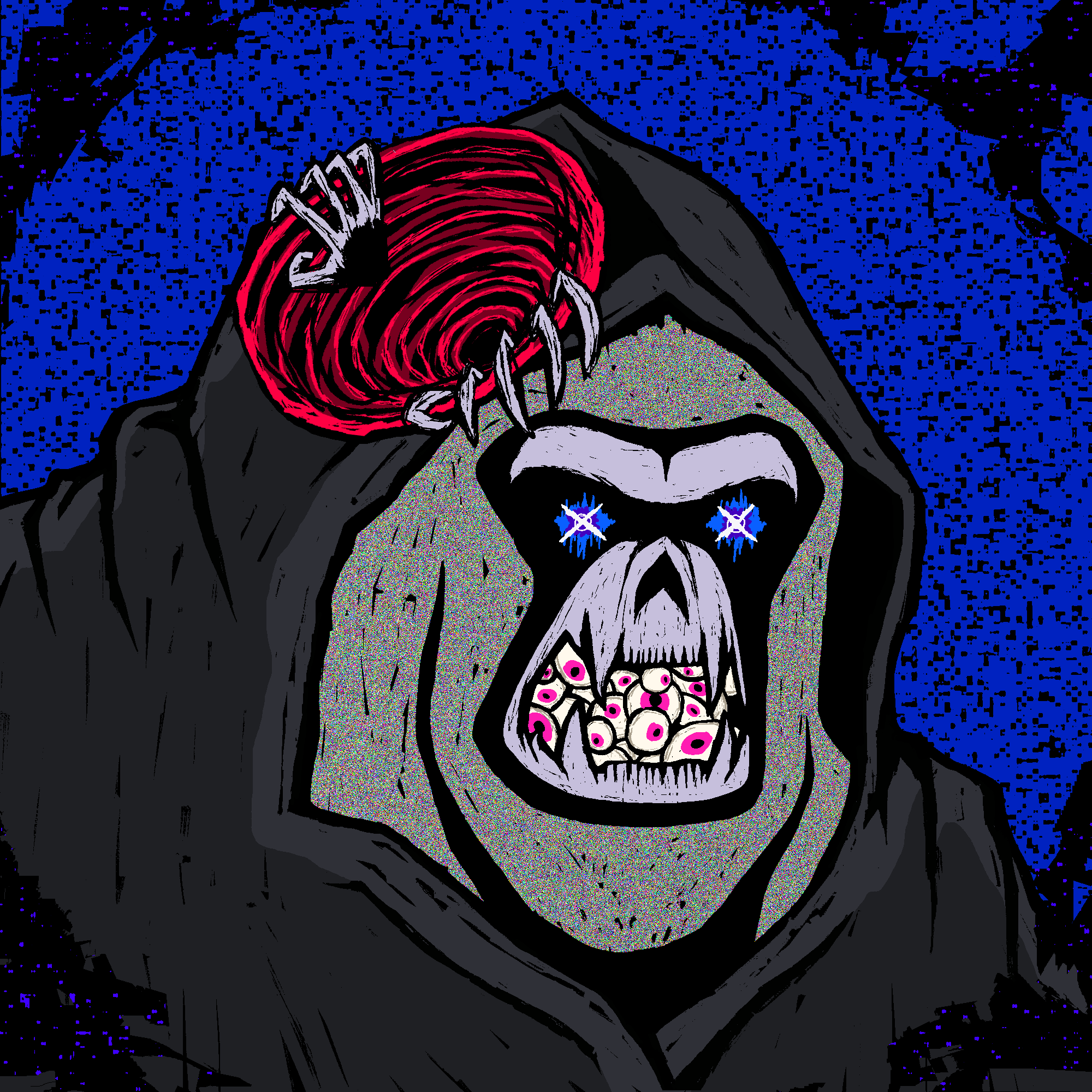 Primal Cult #1009