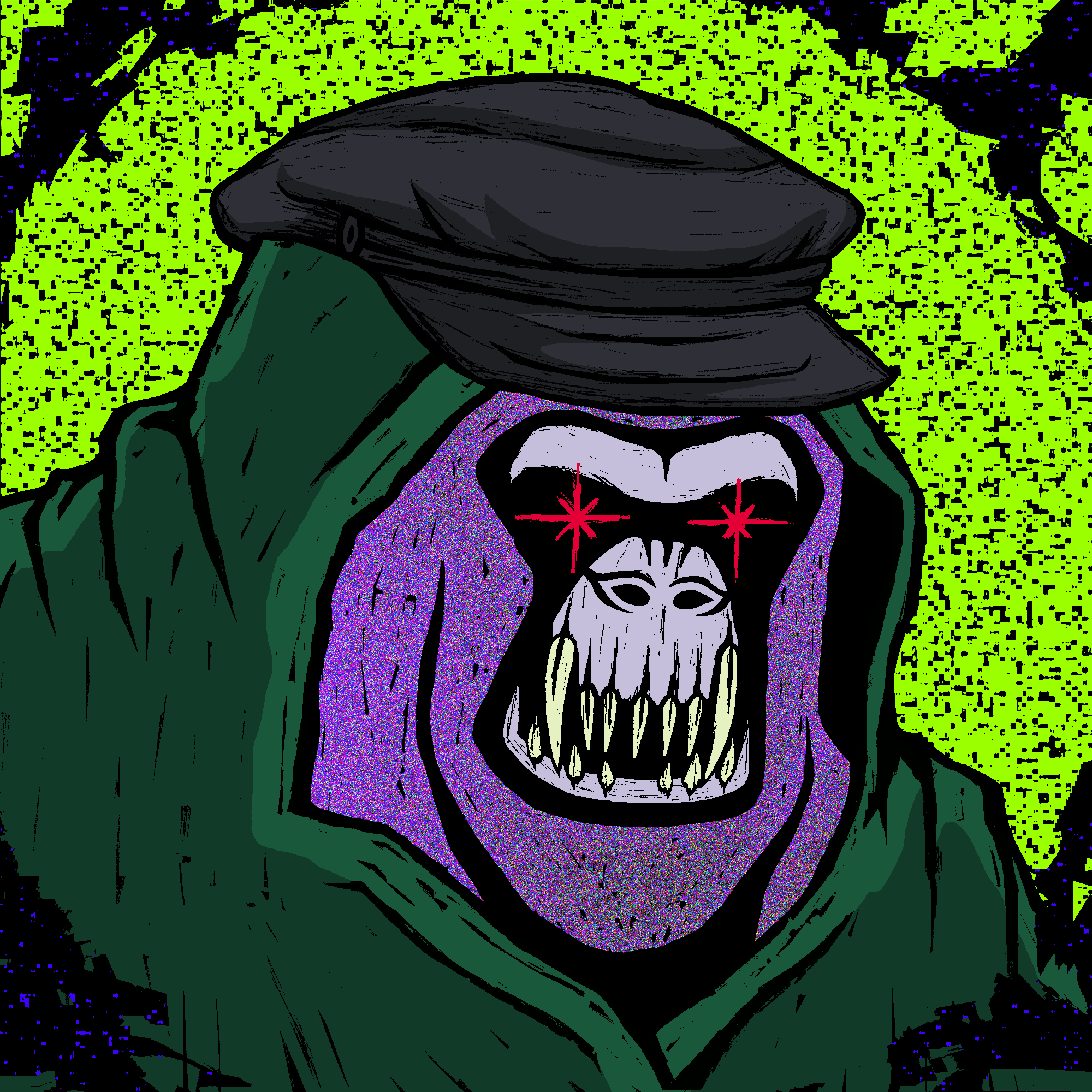 Primal Cult #1011