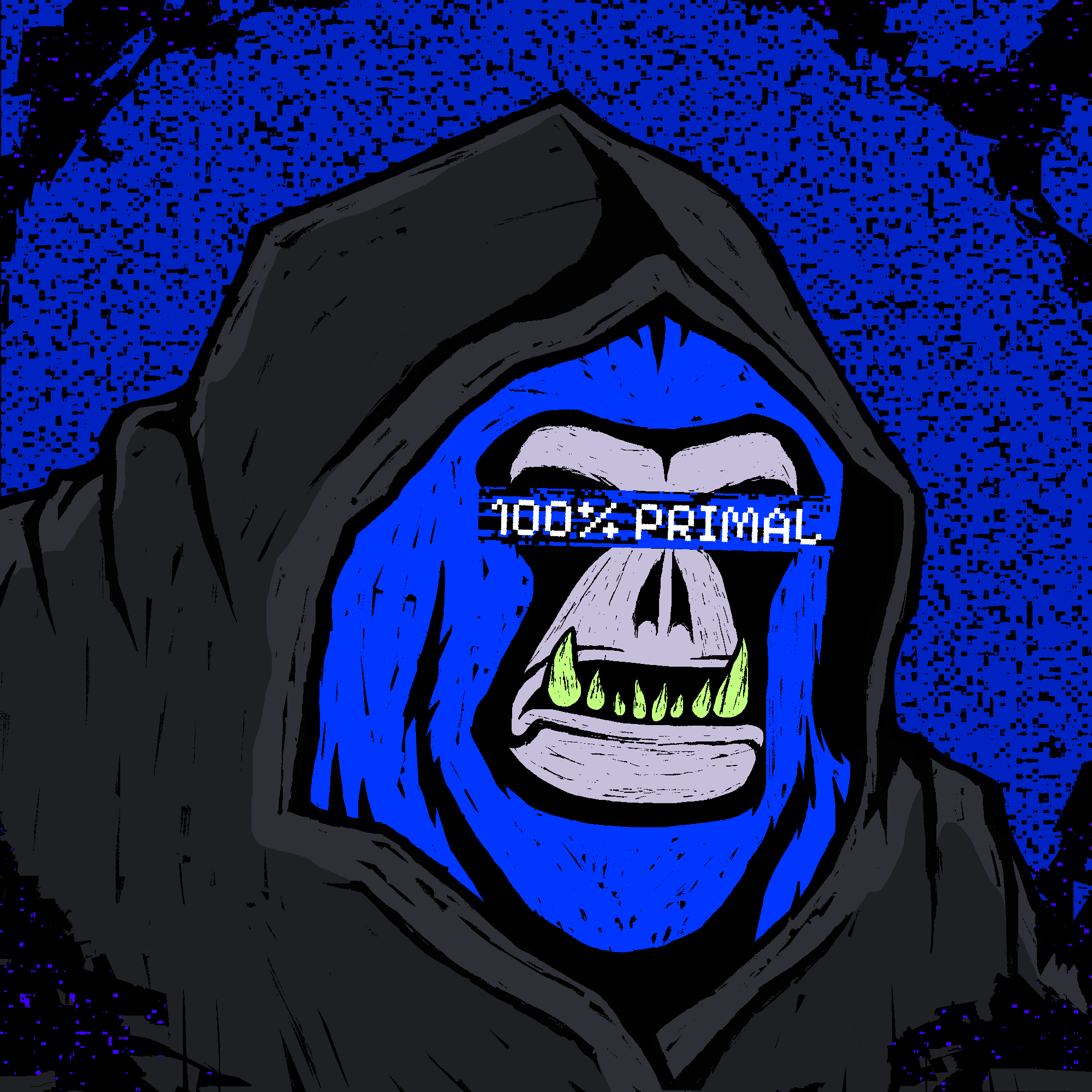Primal Cult #1012