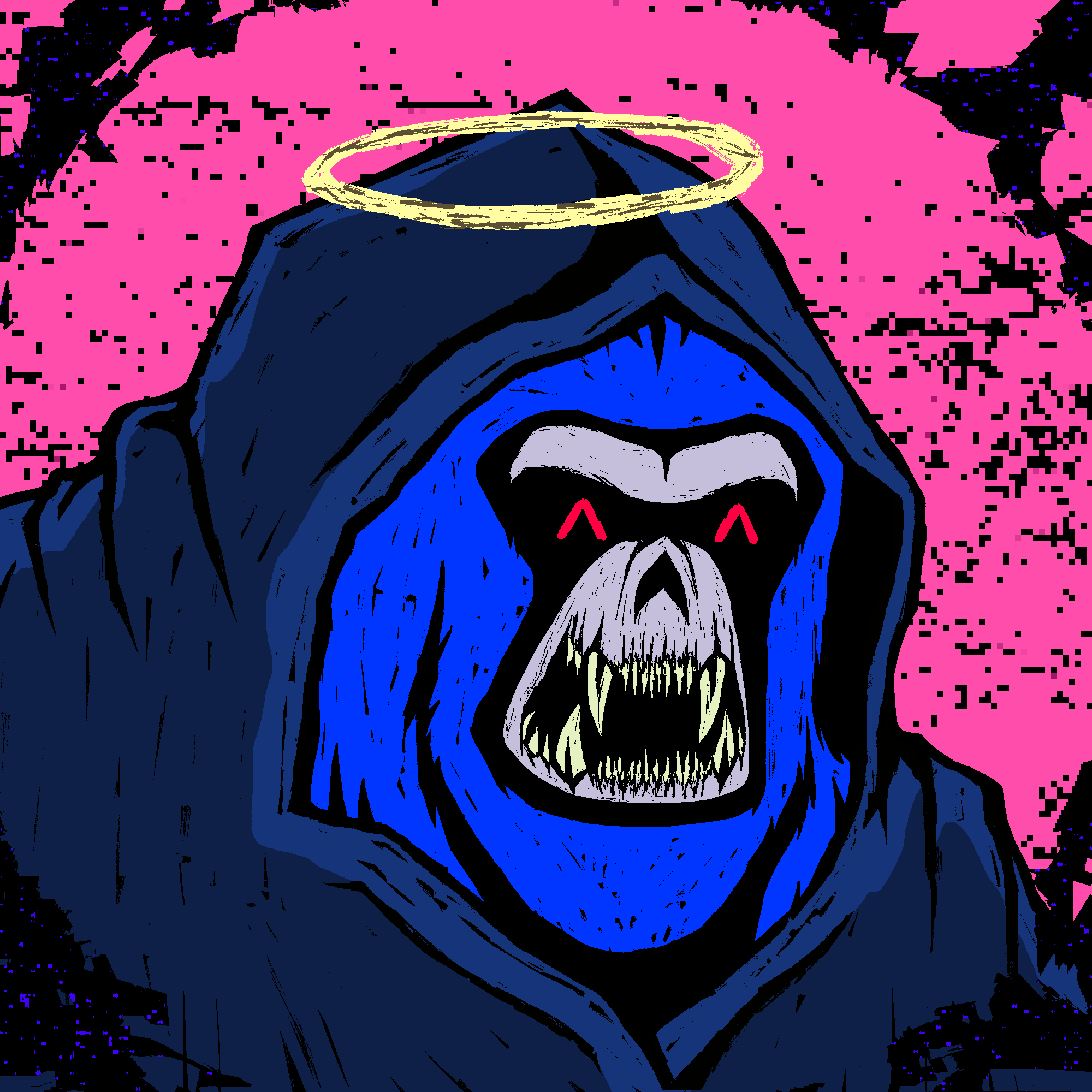 Primal Cult #1016