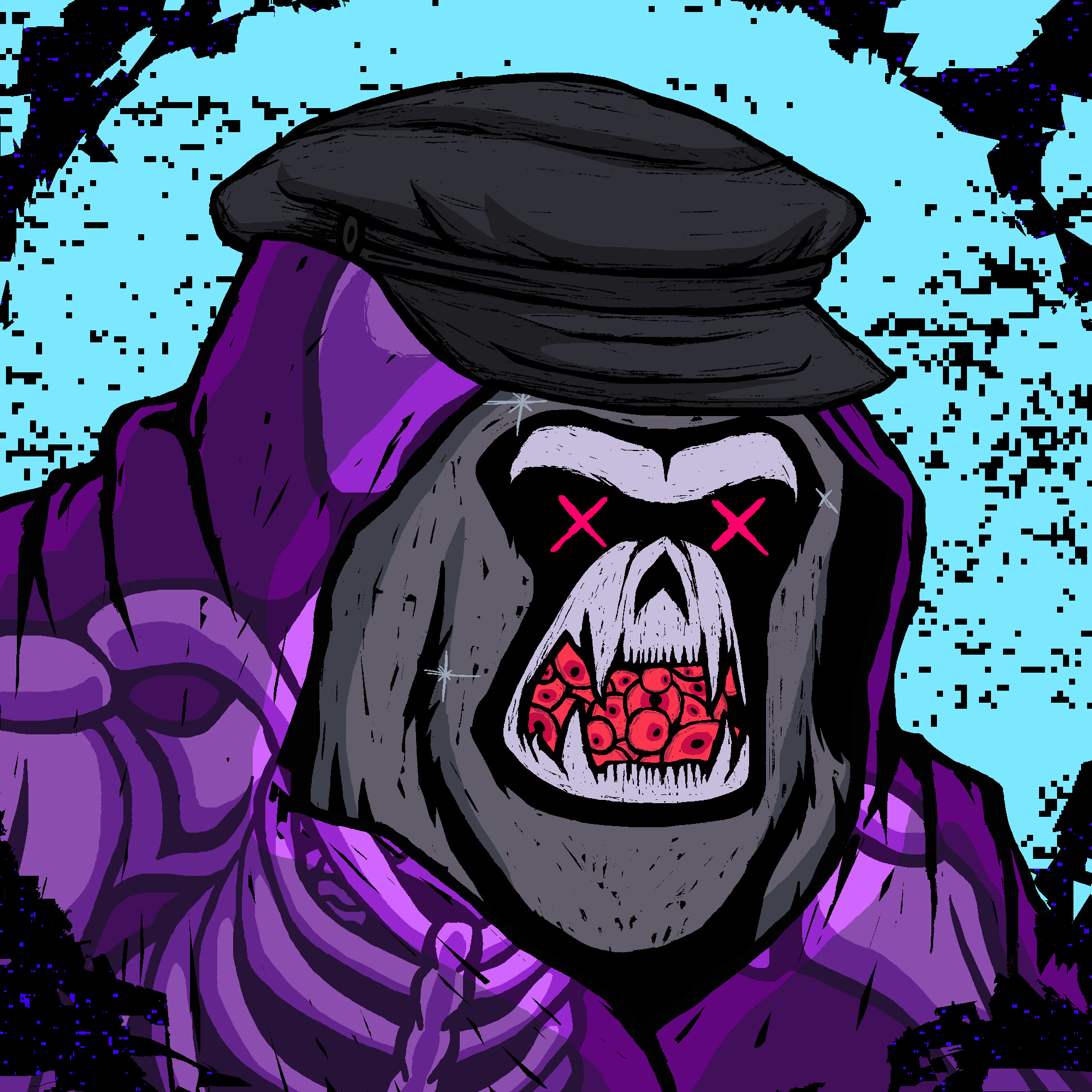 Primal Cult #1018