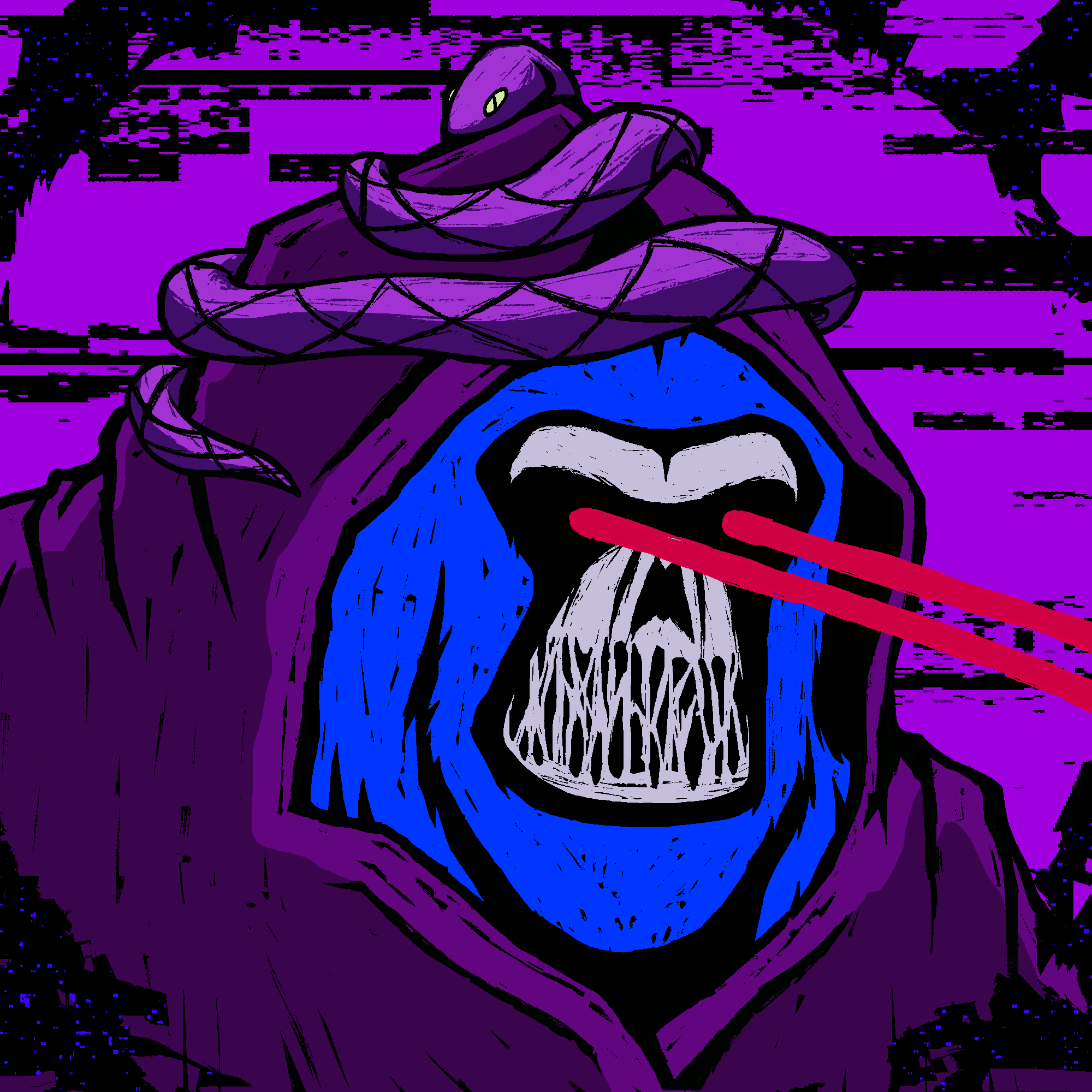 Primal Cult #1019