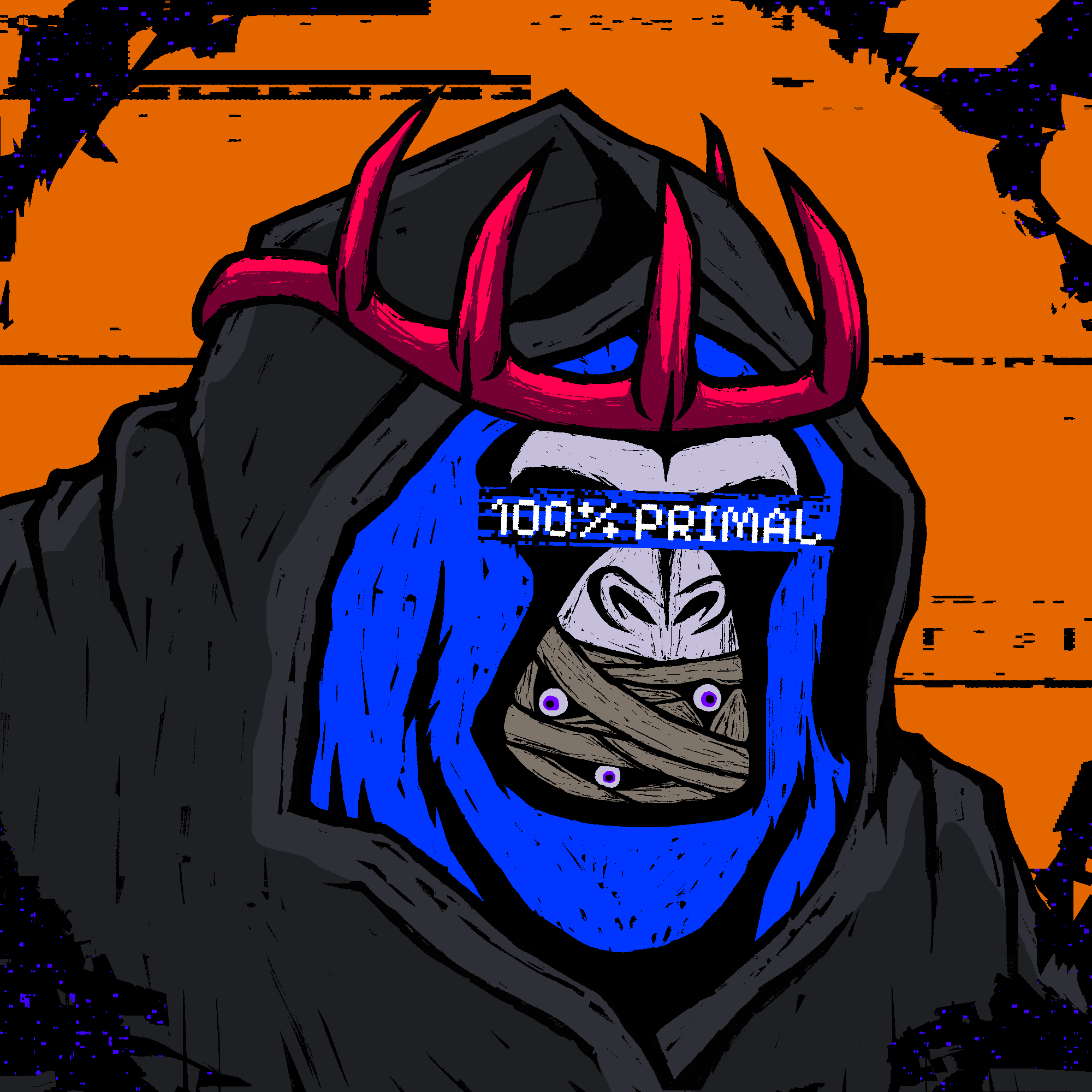 Primal Cult #102