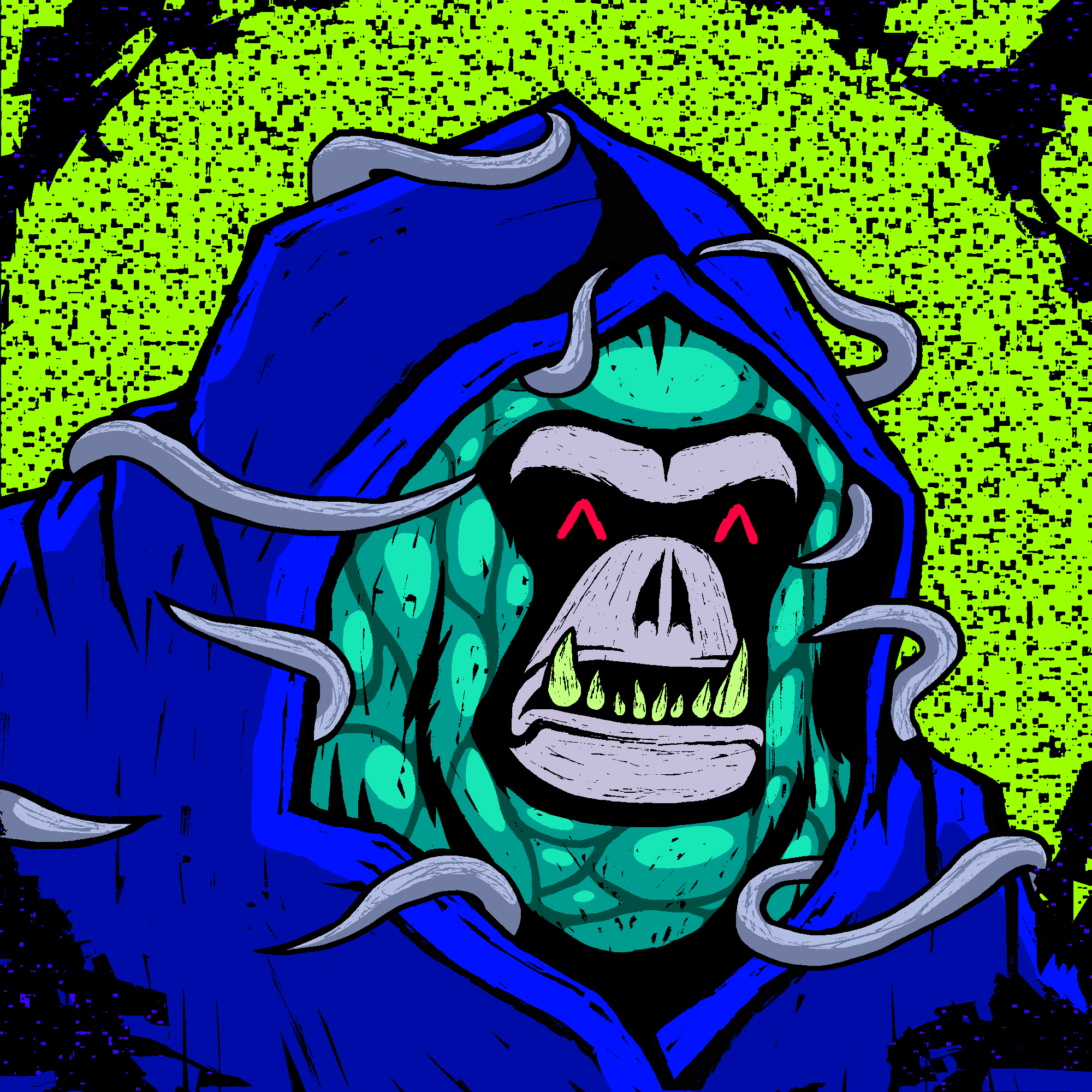 Primal Cult #1020