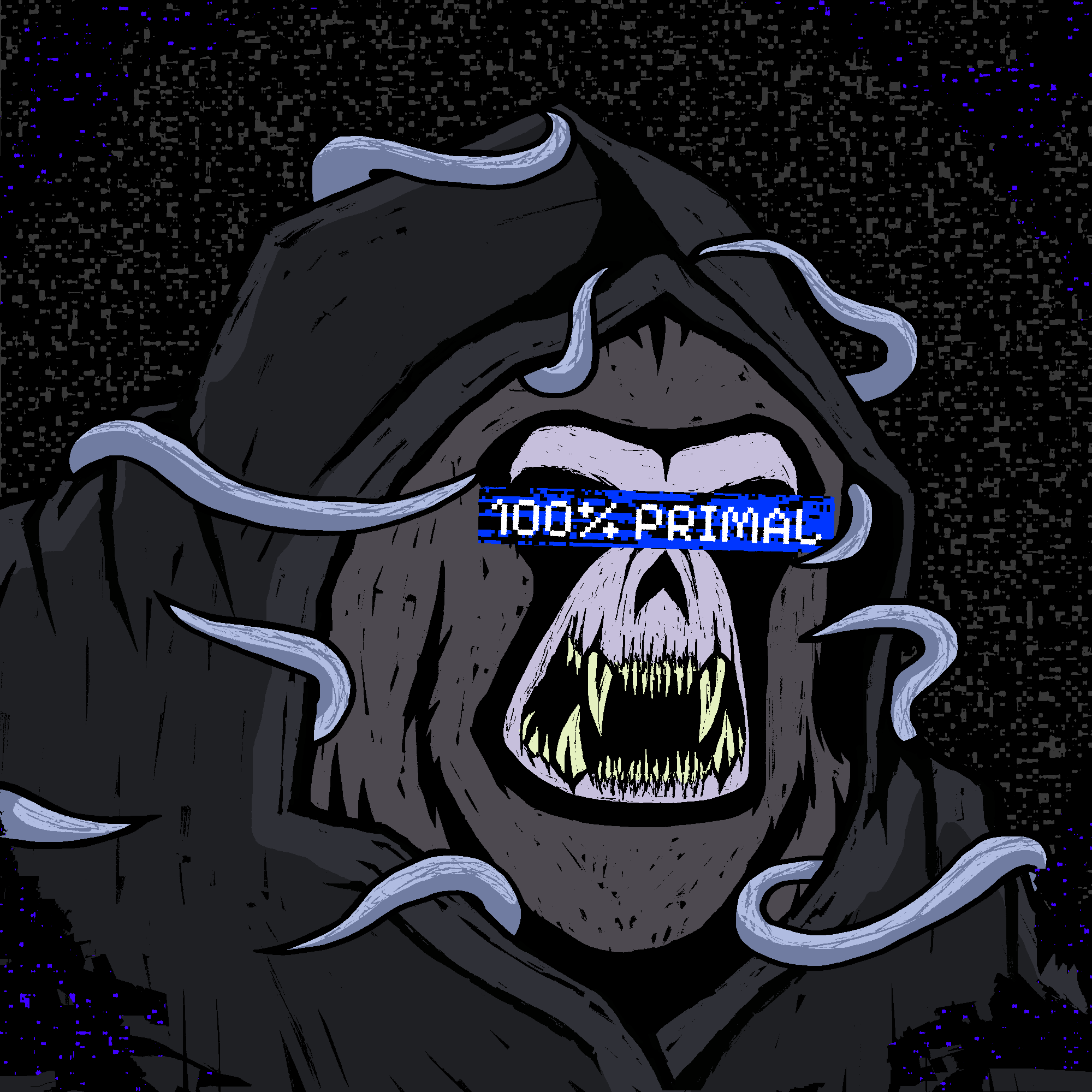 Primal Cult #1021