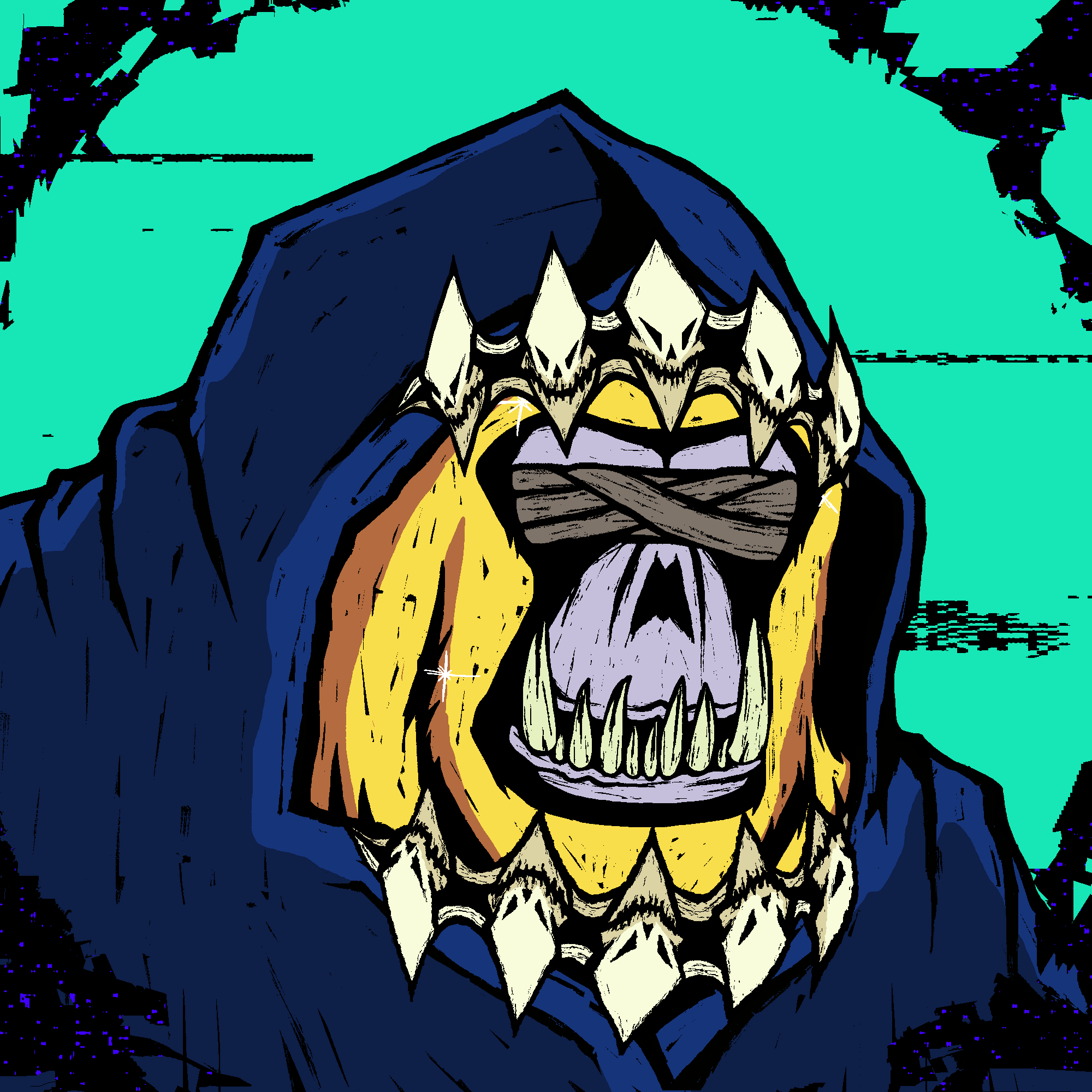 Primal Cult #1022