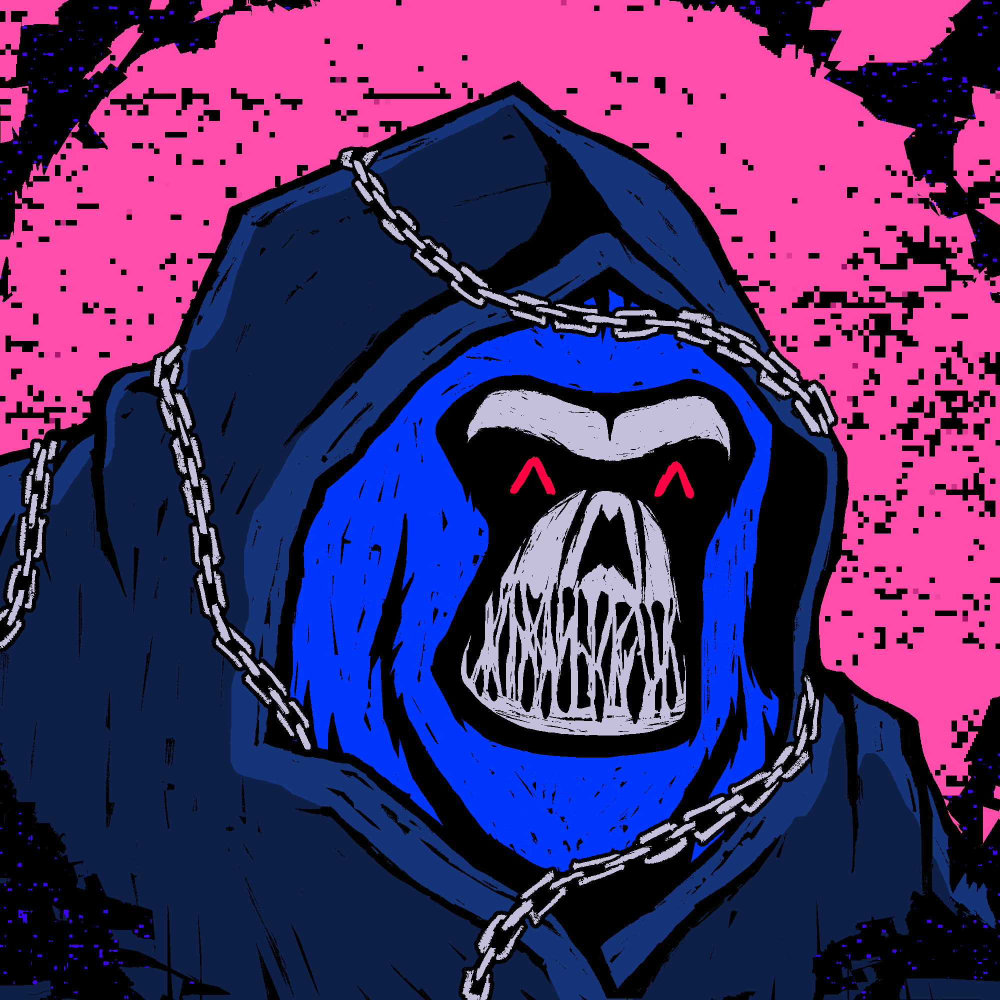 Primal Cult #1023