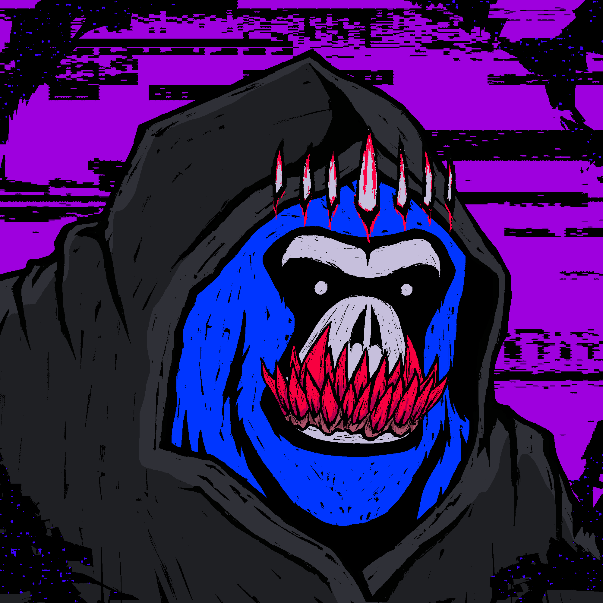 Primal Cult #1025
