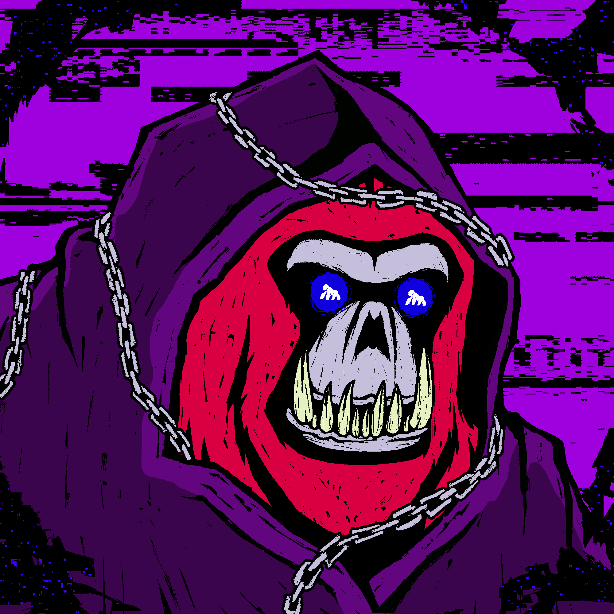 Primal Cult #1027