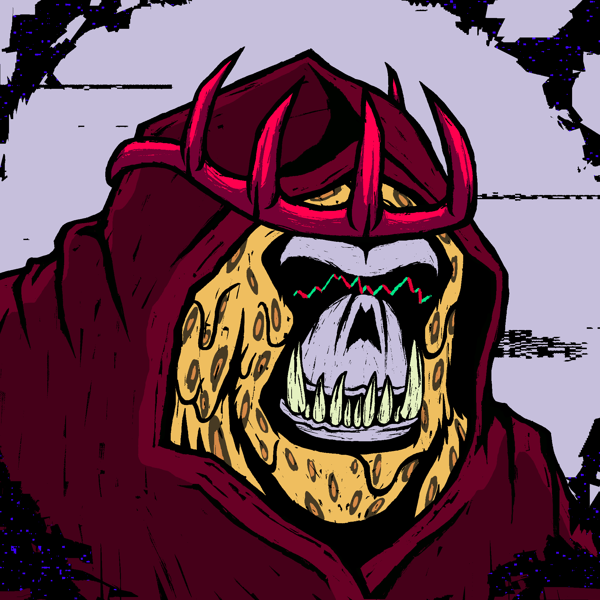 Primal Cult #1029