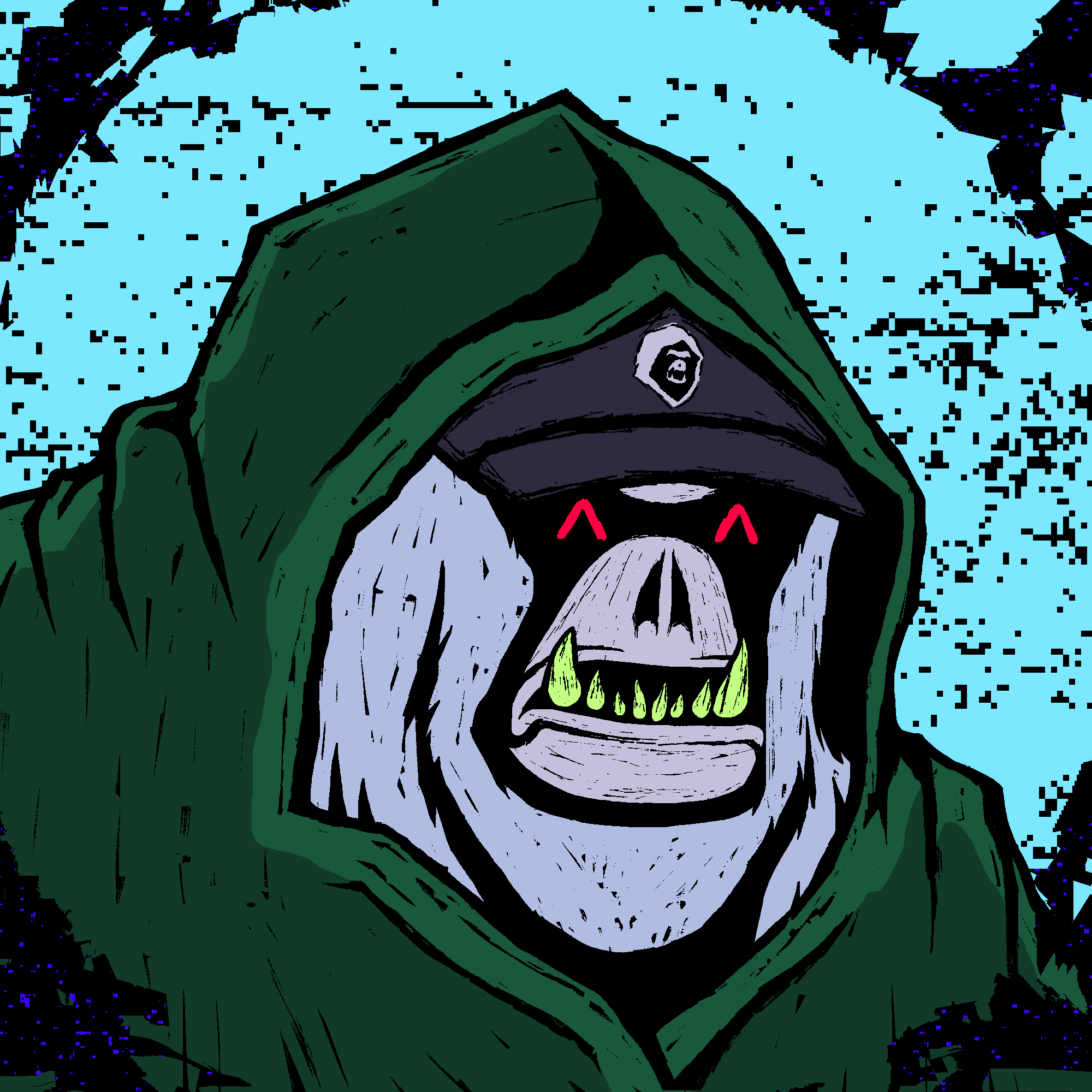 Primal Cult #1030