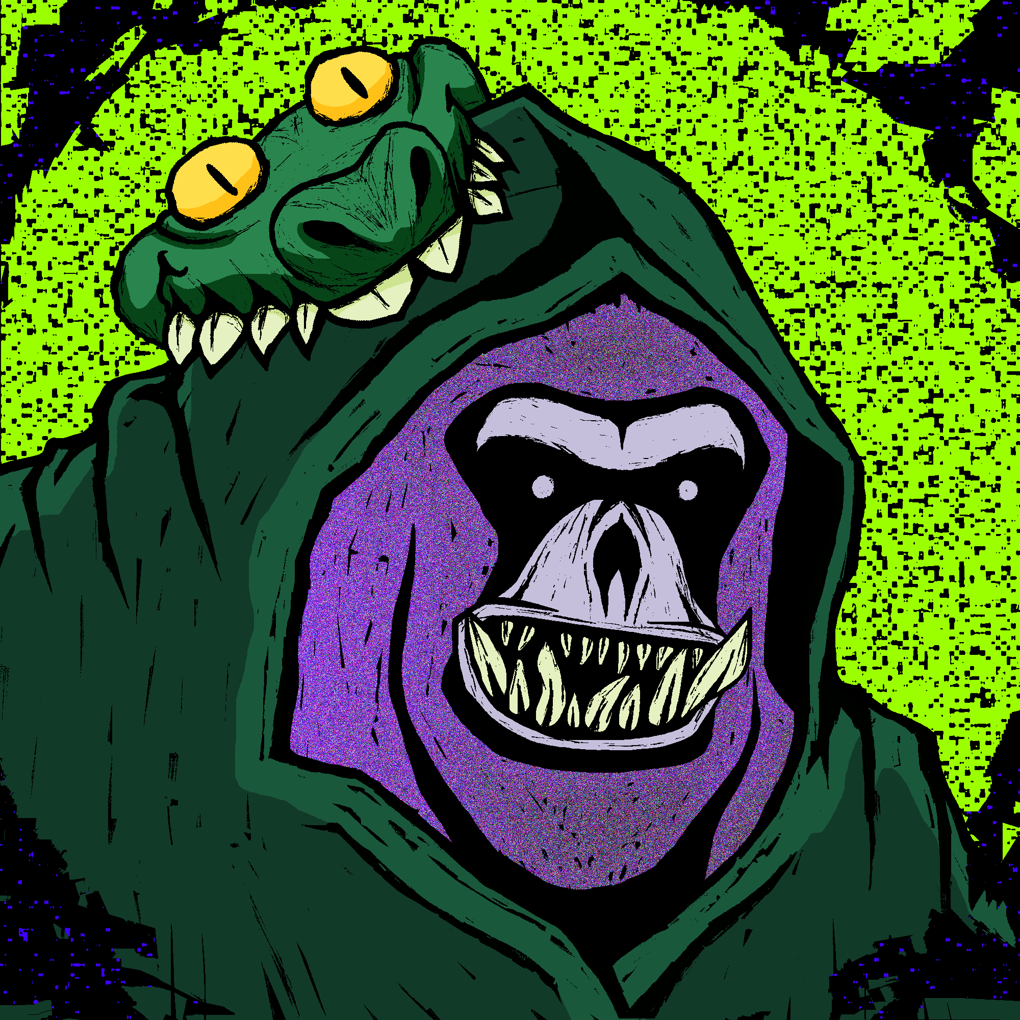 Primal Cult #1031
