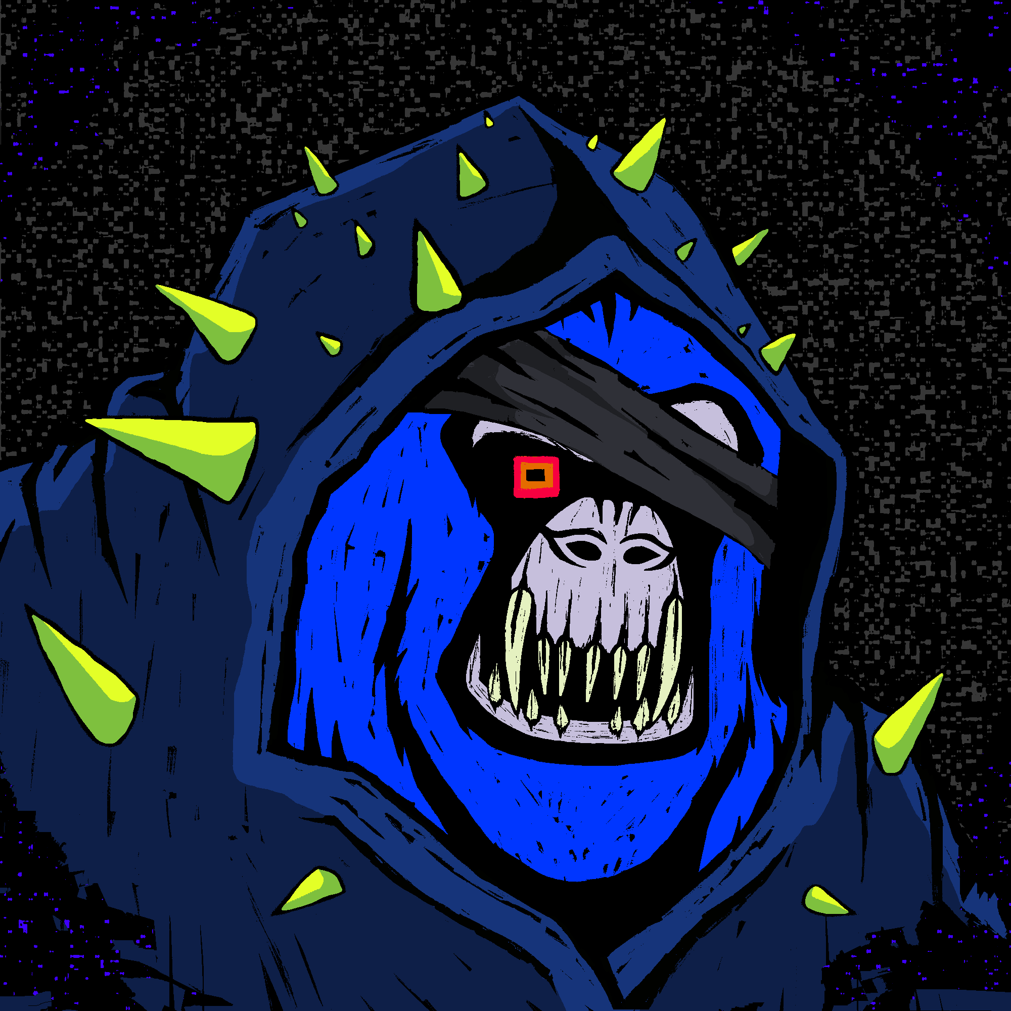 Primal Cult #1032