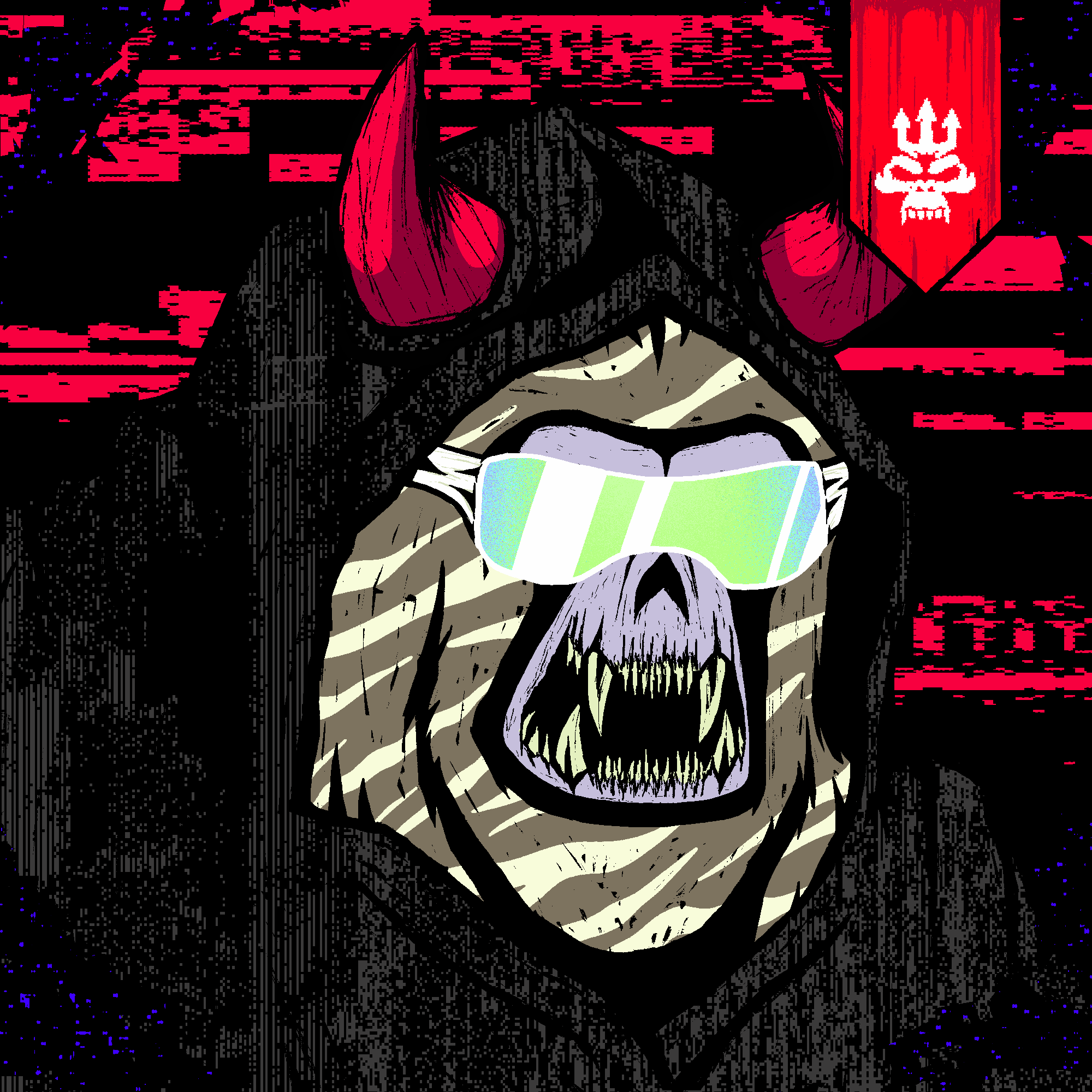 Primal Cult #1034