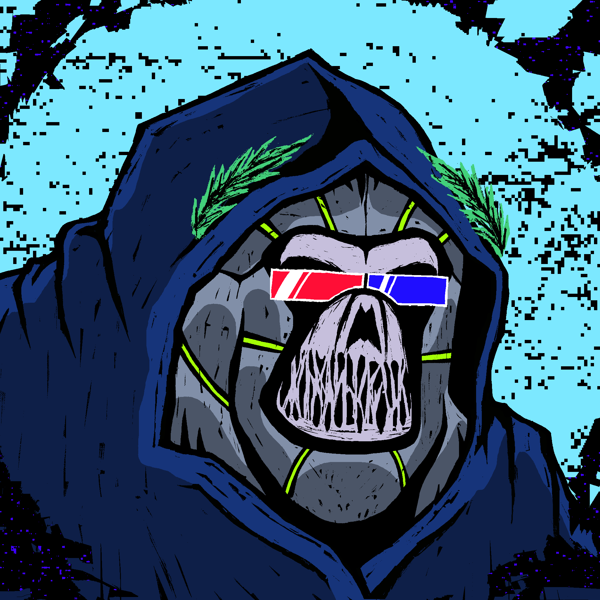 Primal Cult #1035