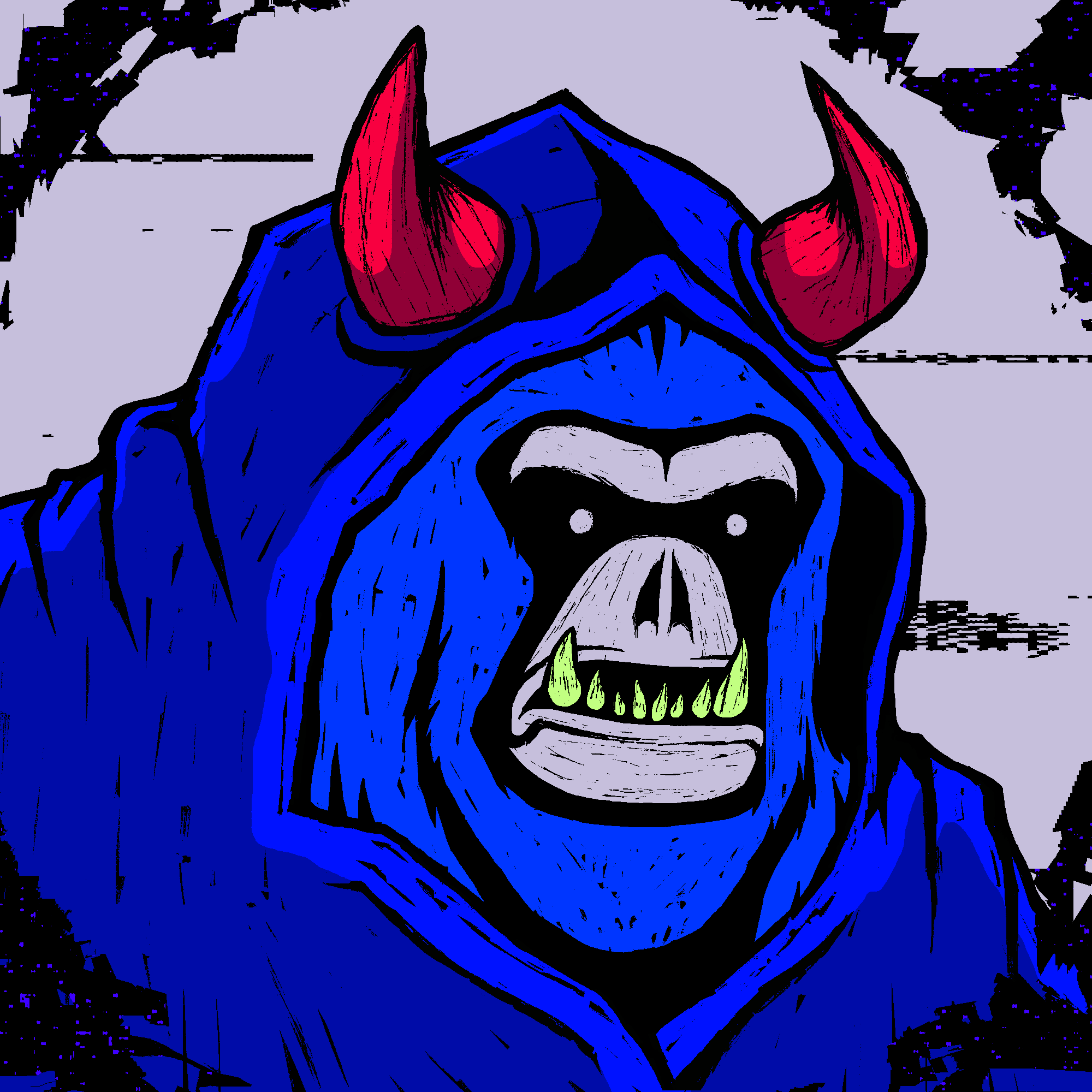 Primal Cult #1037