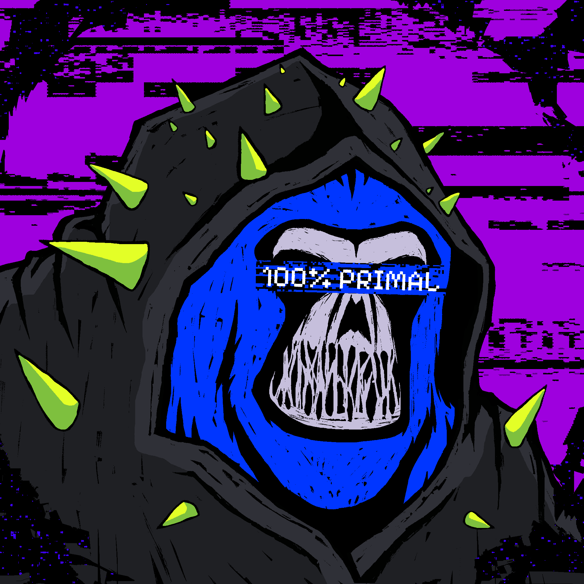 Primal Cult #1038