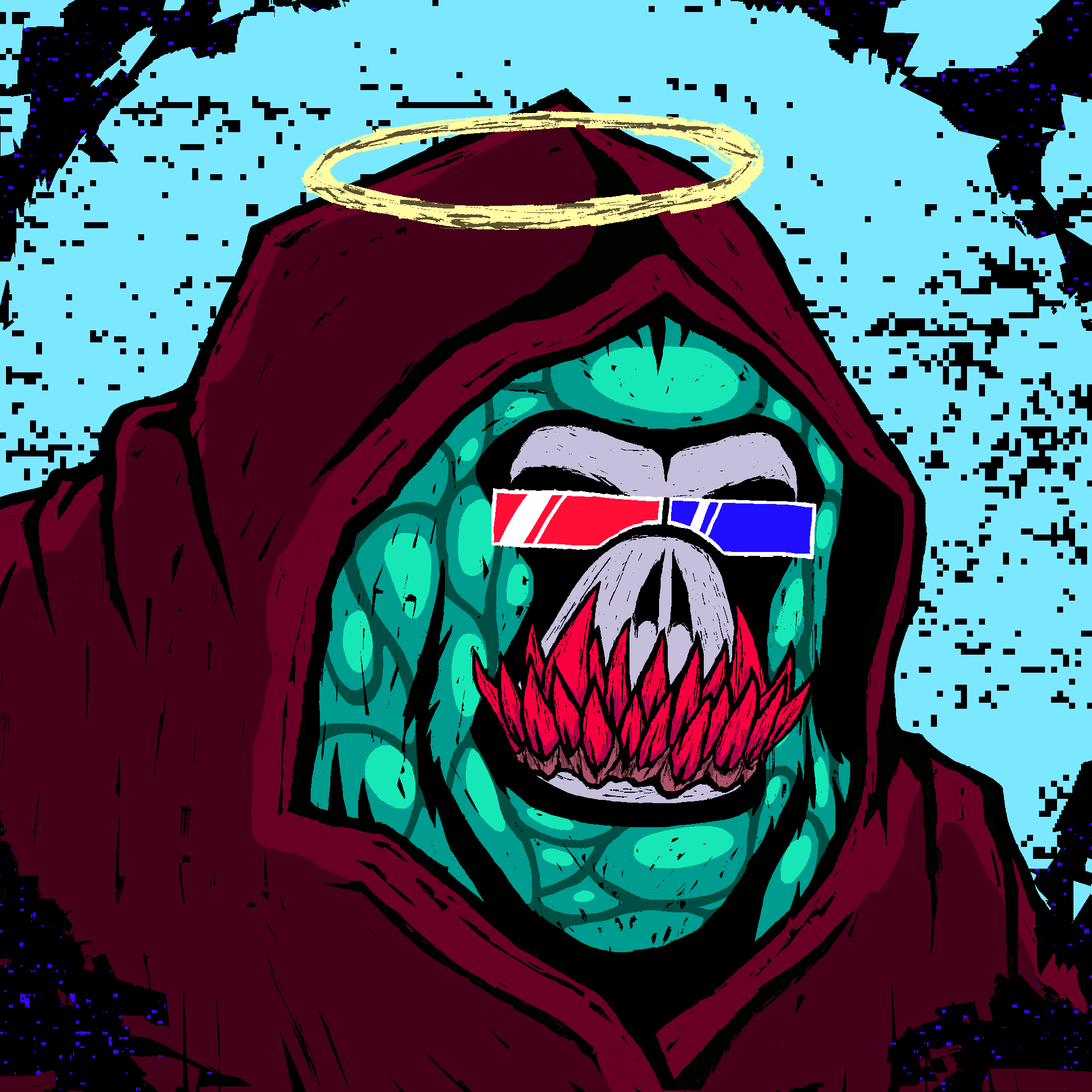 Primal Cult #1039