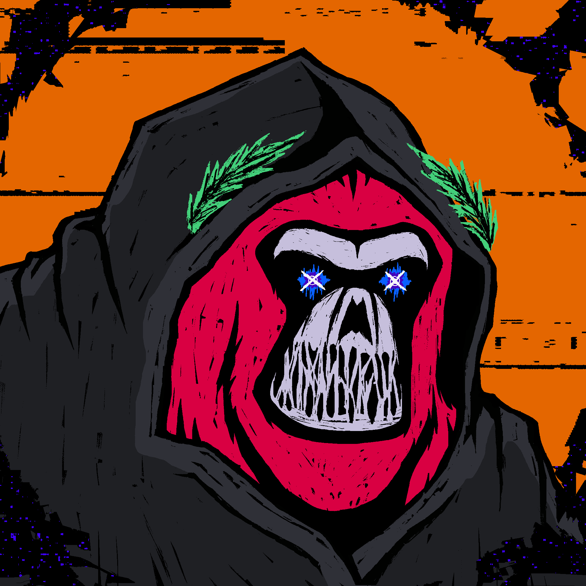 Primal Cult #104