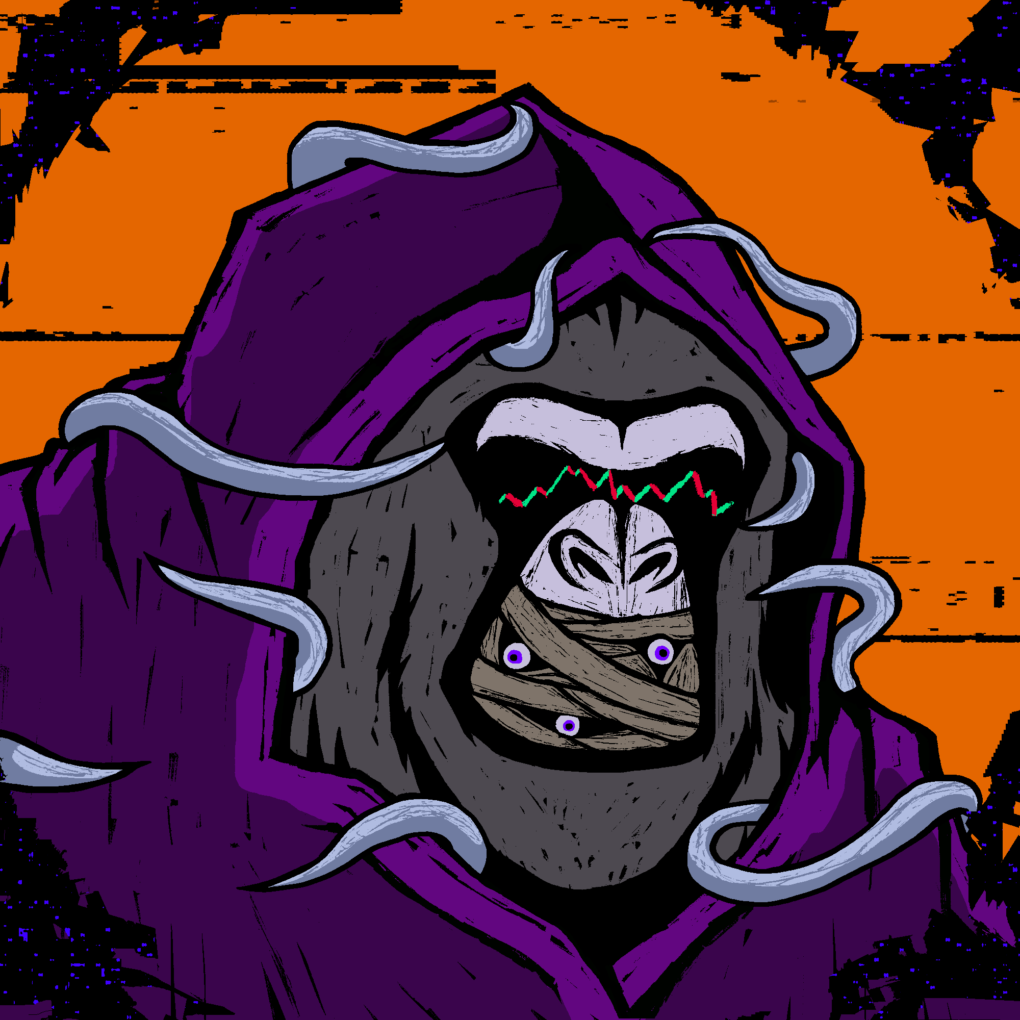 Primal Cult #1041