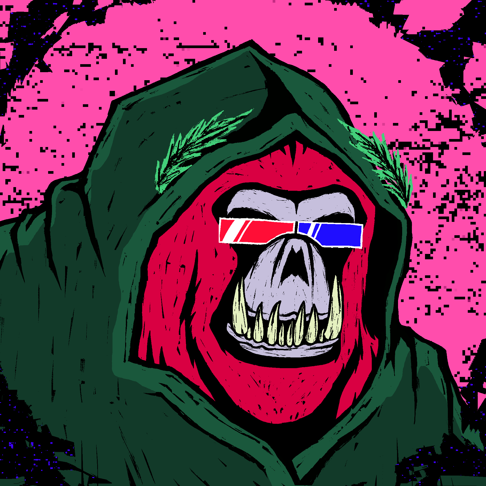 Primal Cult #1048