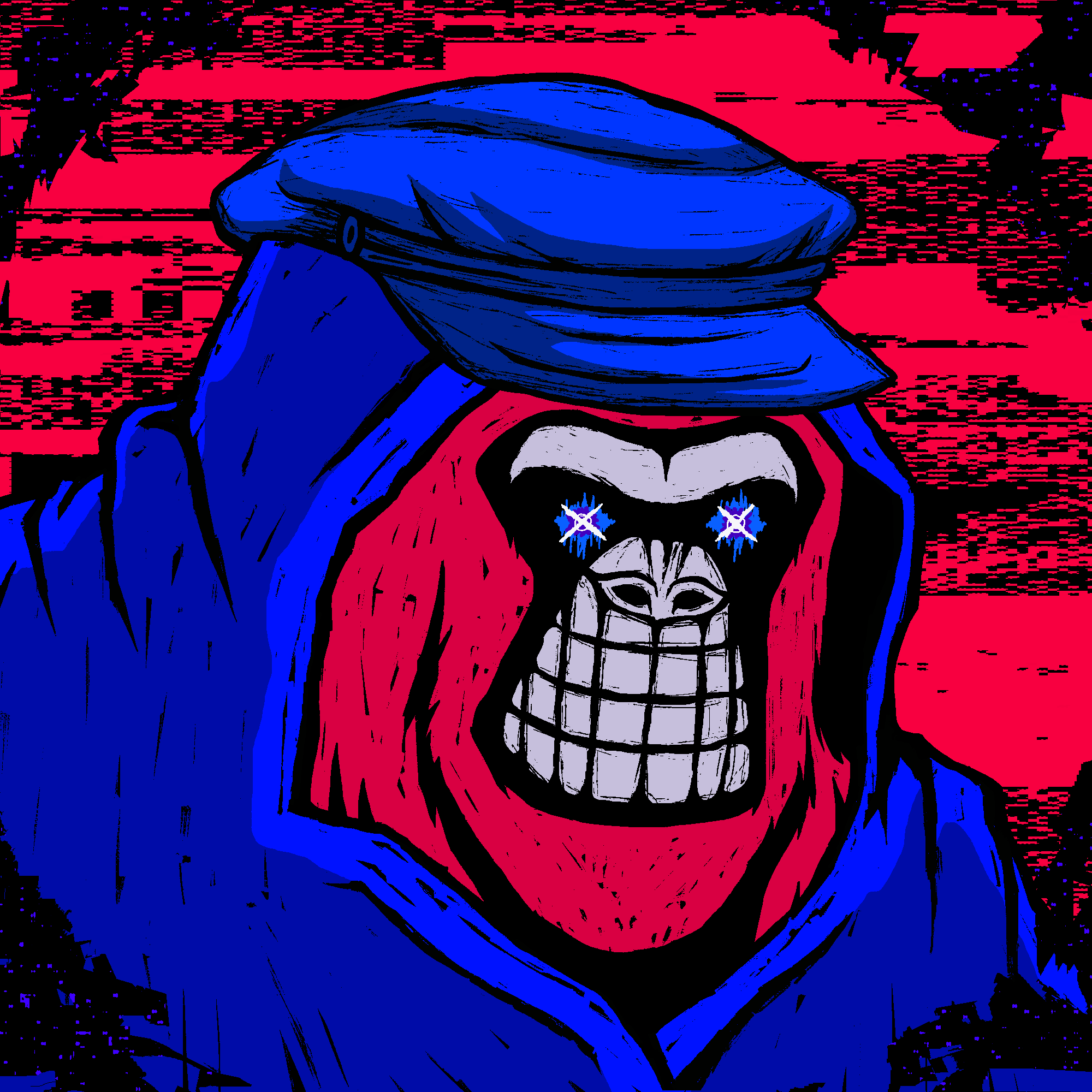 Primal Cult #1050