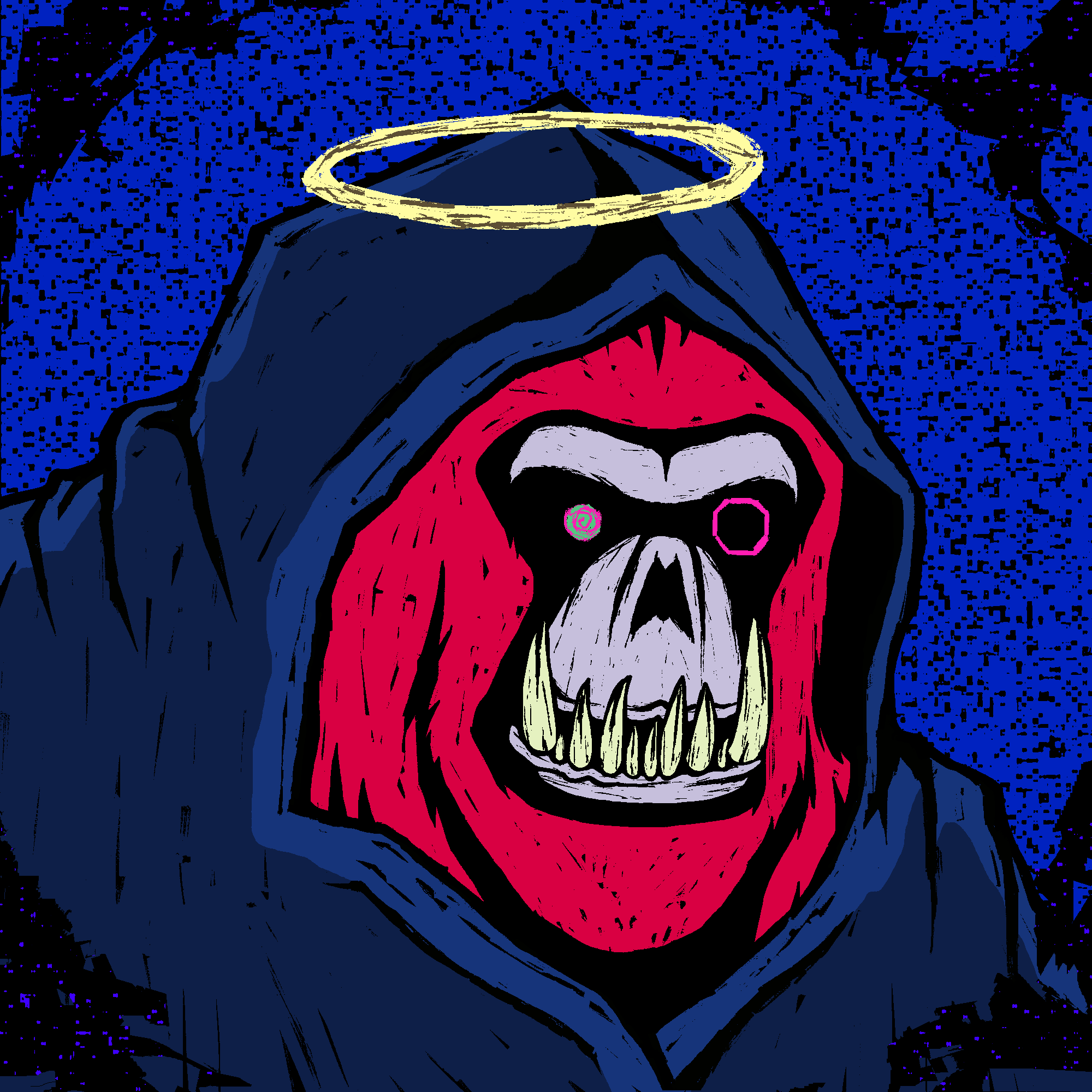 Primal Cult #1051