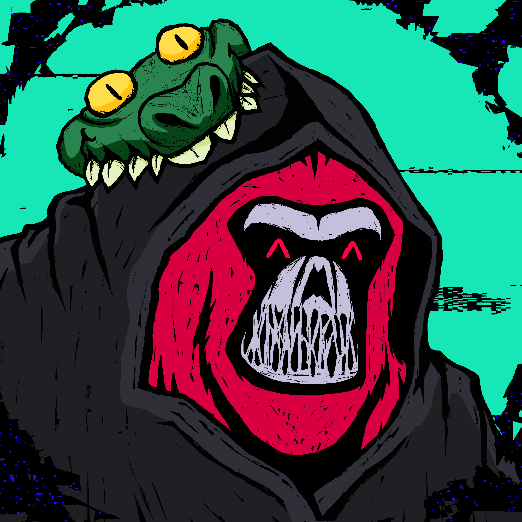 Primal Cult #1054