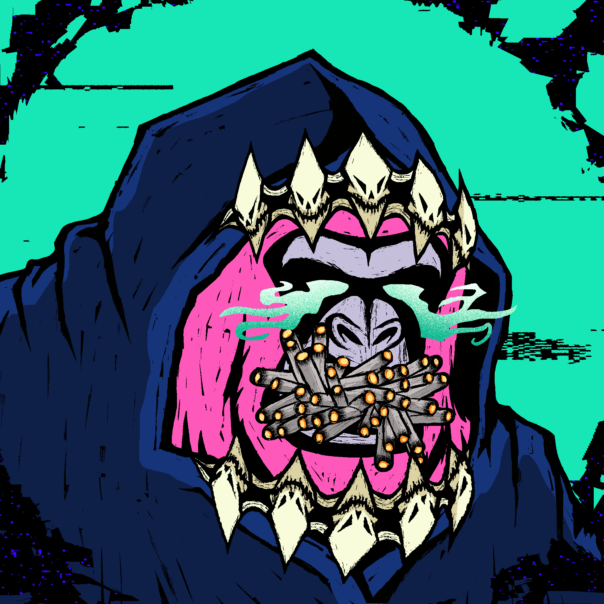 Primal Cult #1055