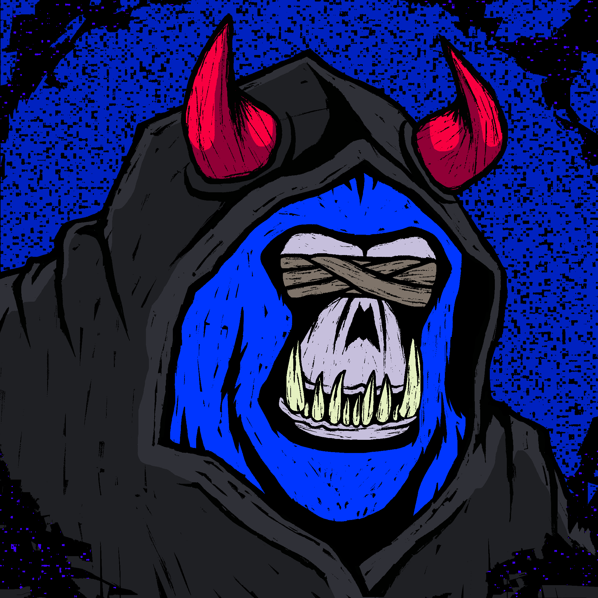 Primal Cult #1058