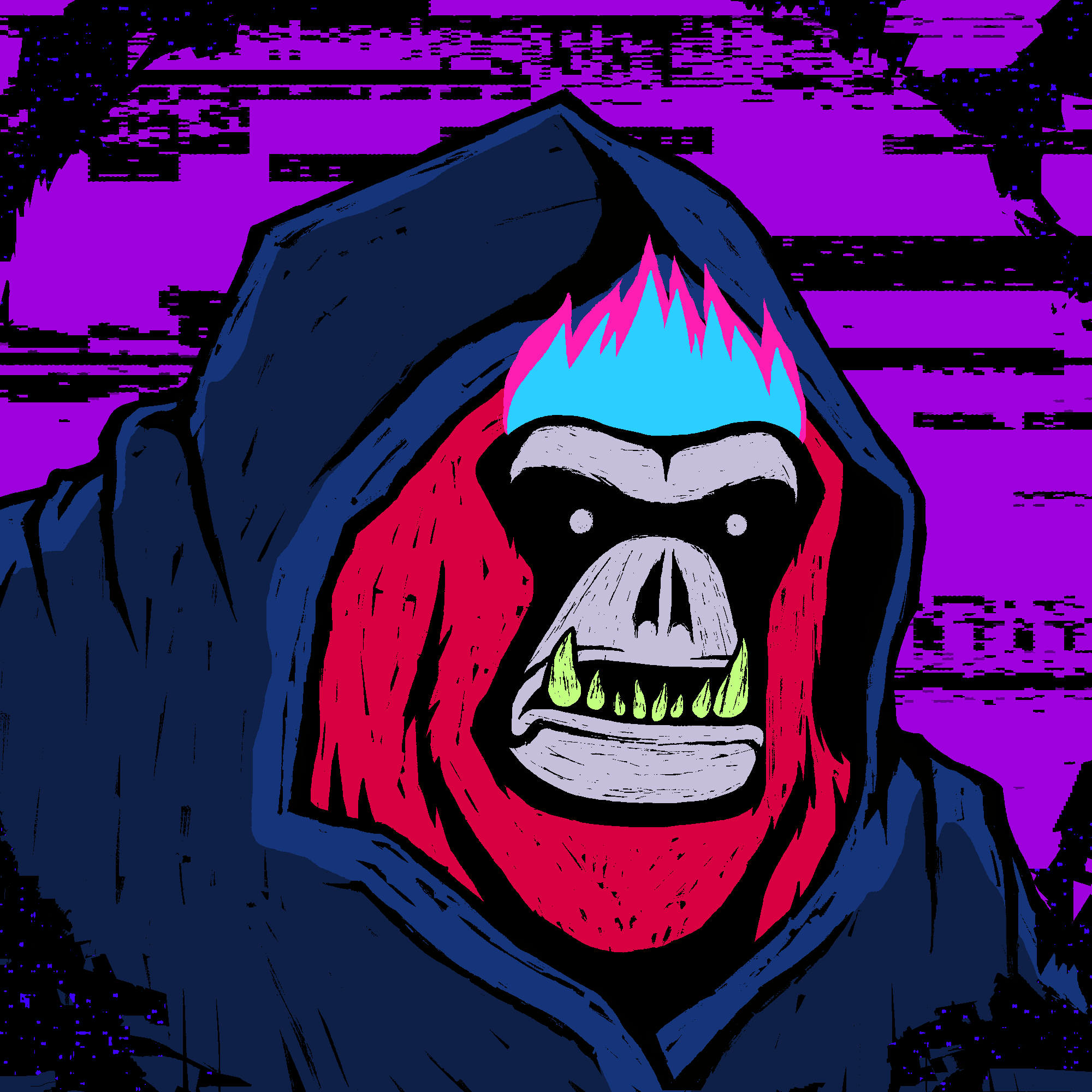 Primal Cult #1059