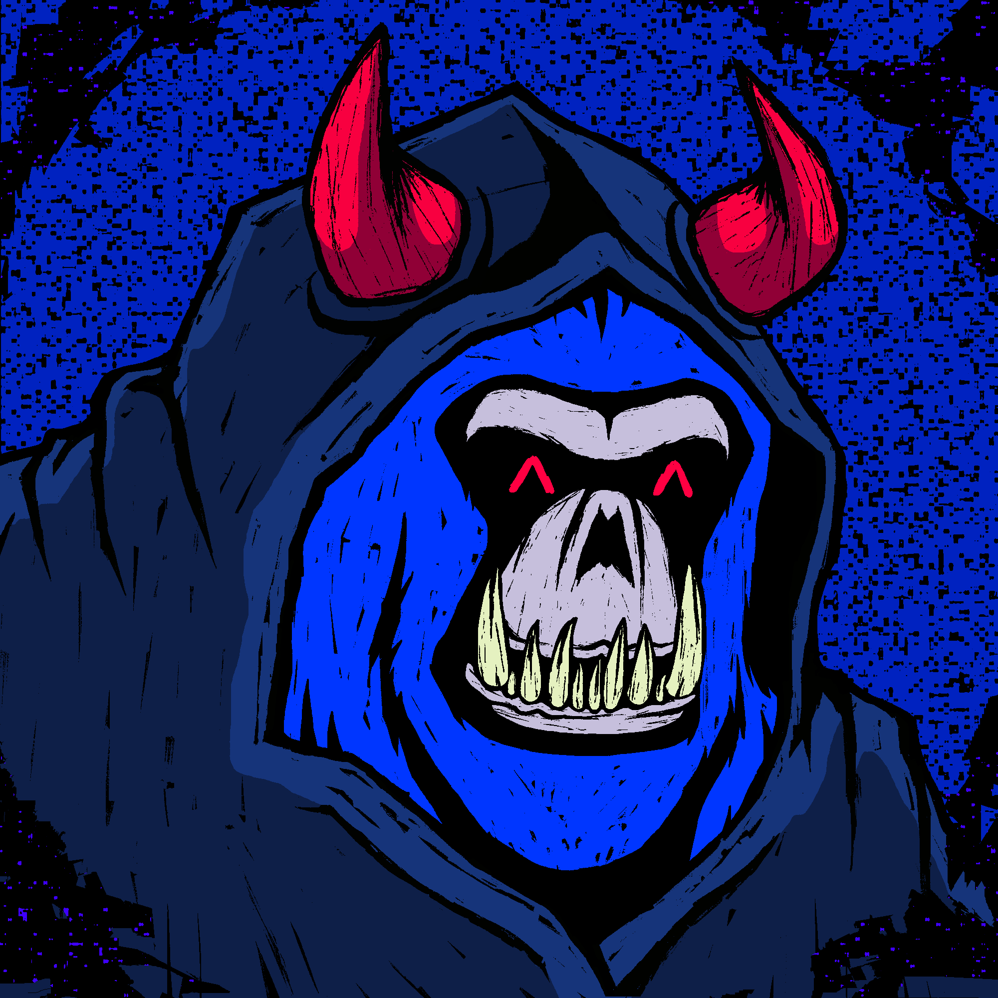 Primal Cult #106