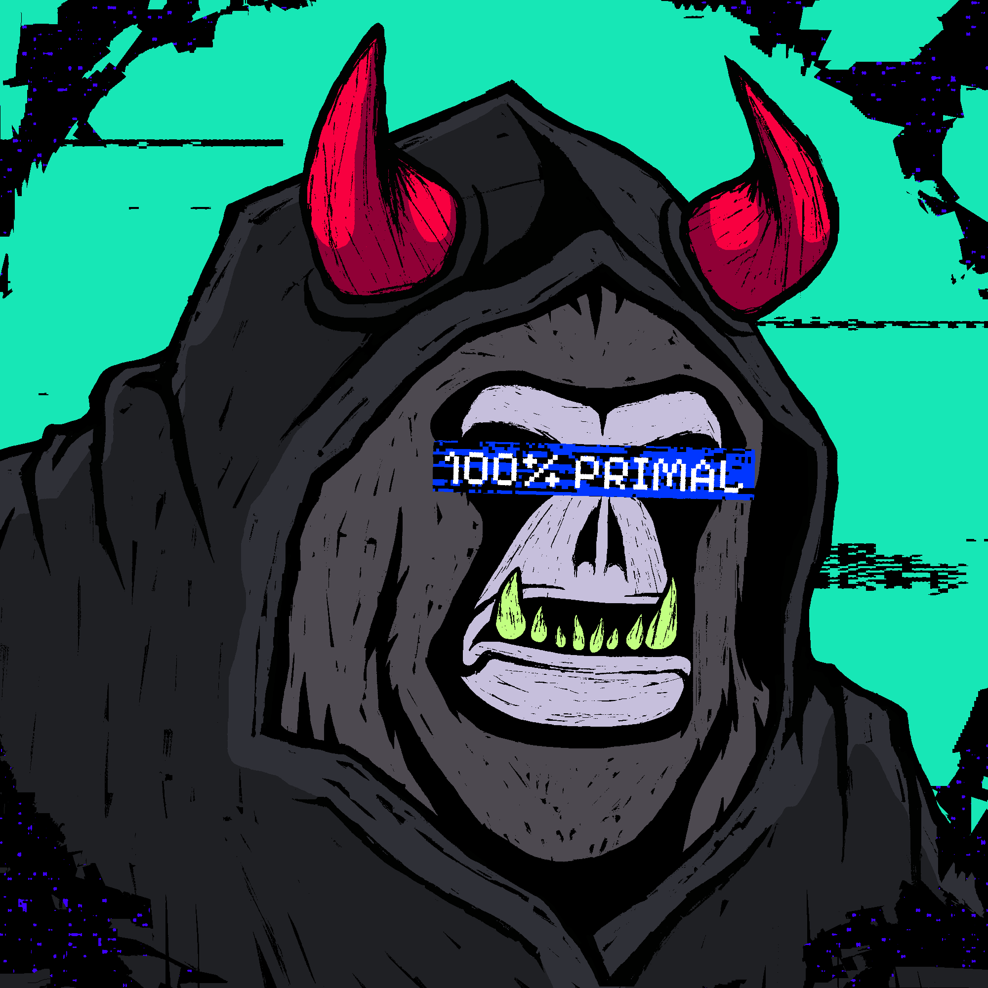 Primal Cult #1060