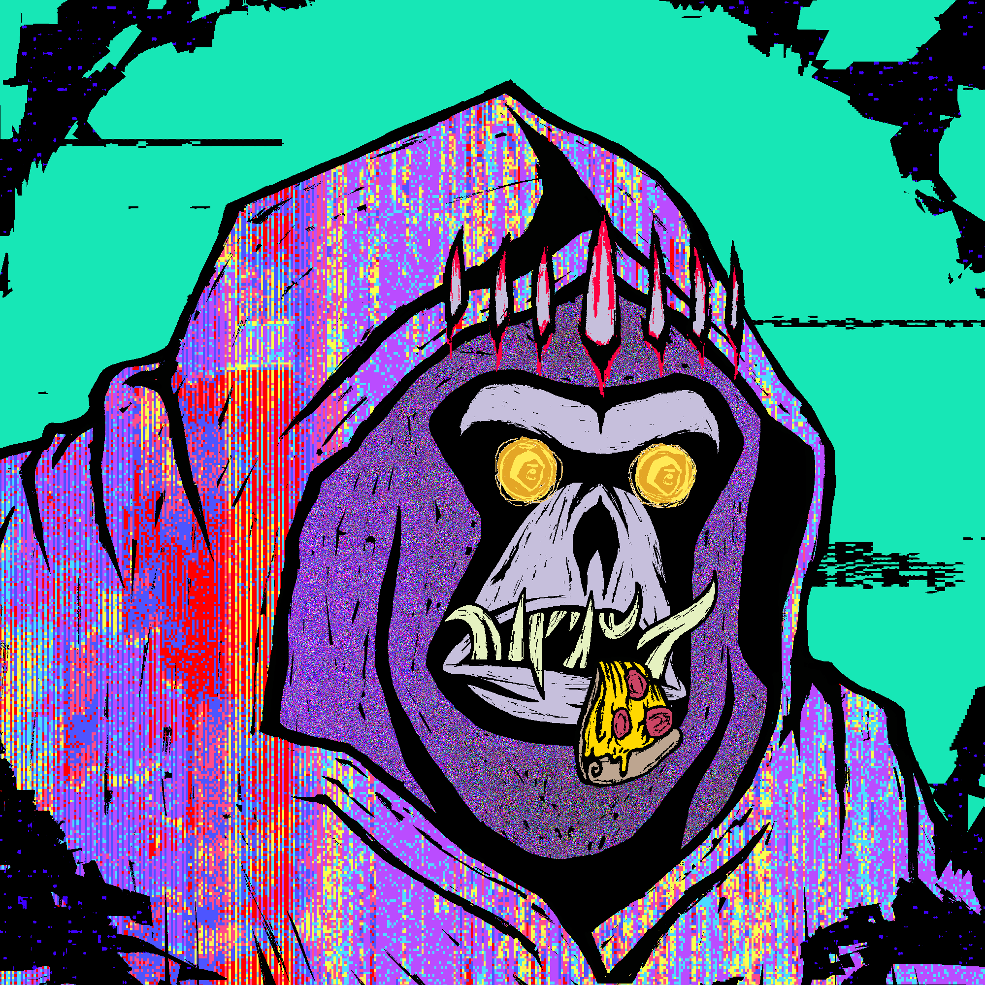 Primal Cult #1061