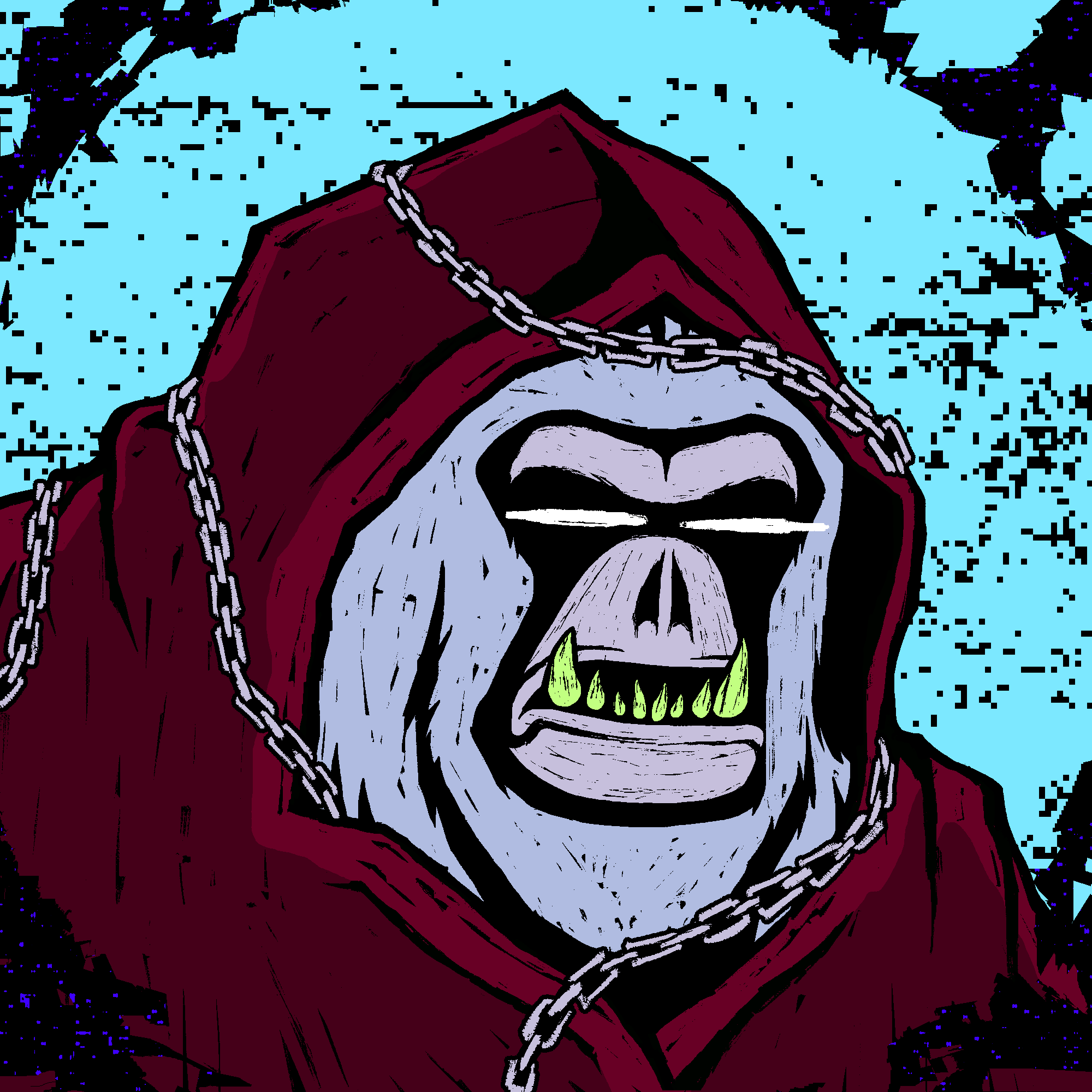 Primal Cult #1062