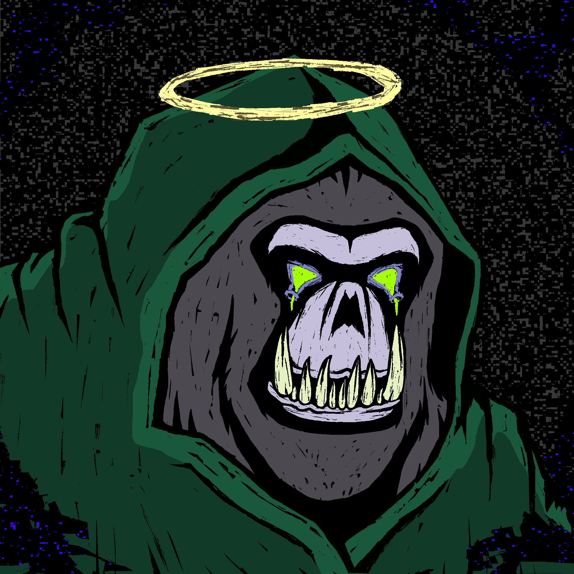 Primal Cult #1063