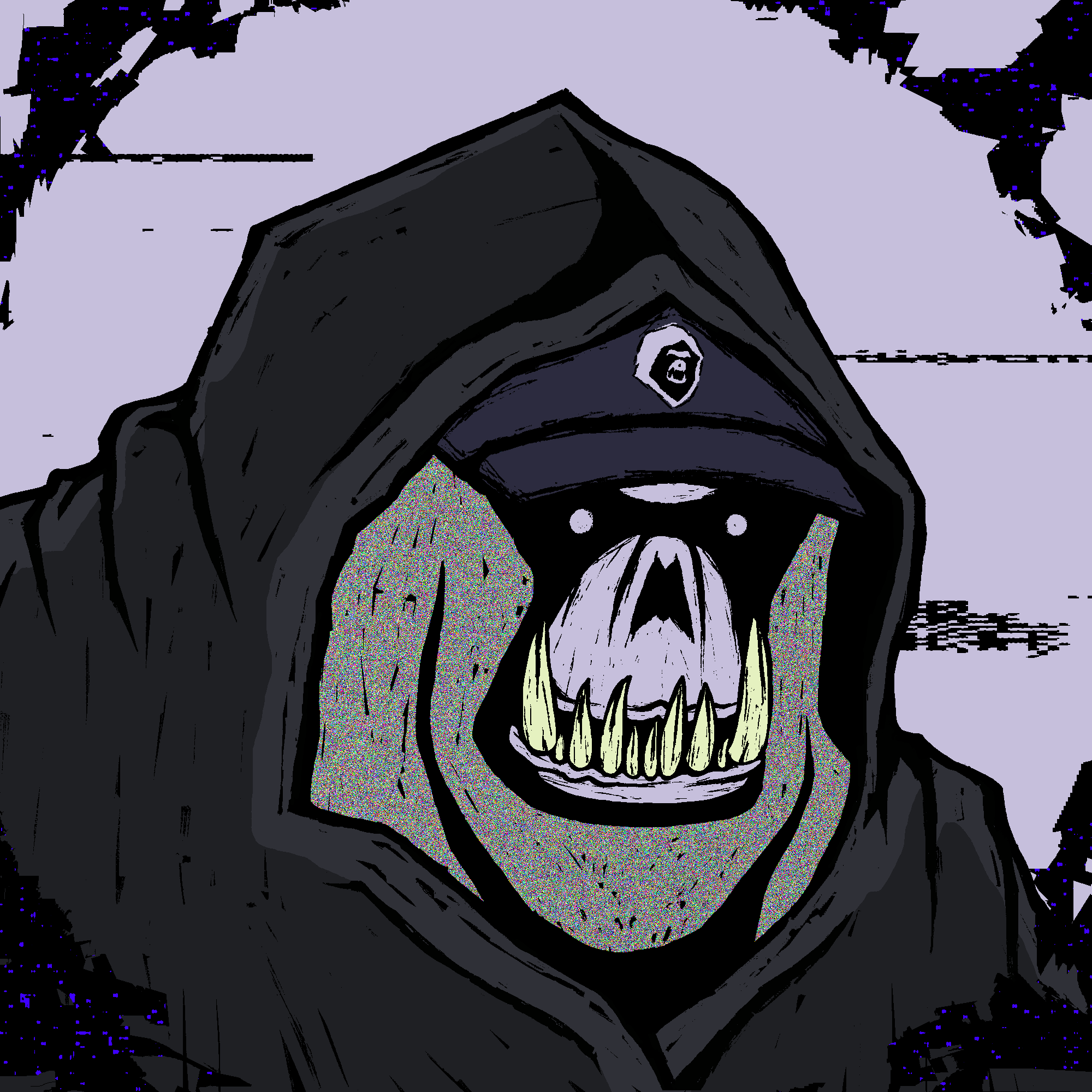Primal Cult #1064