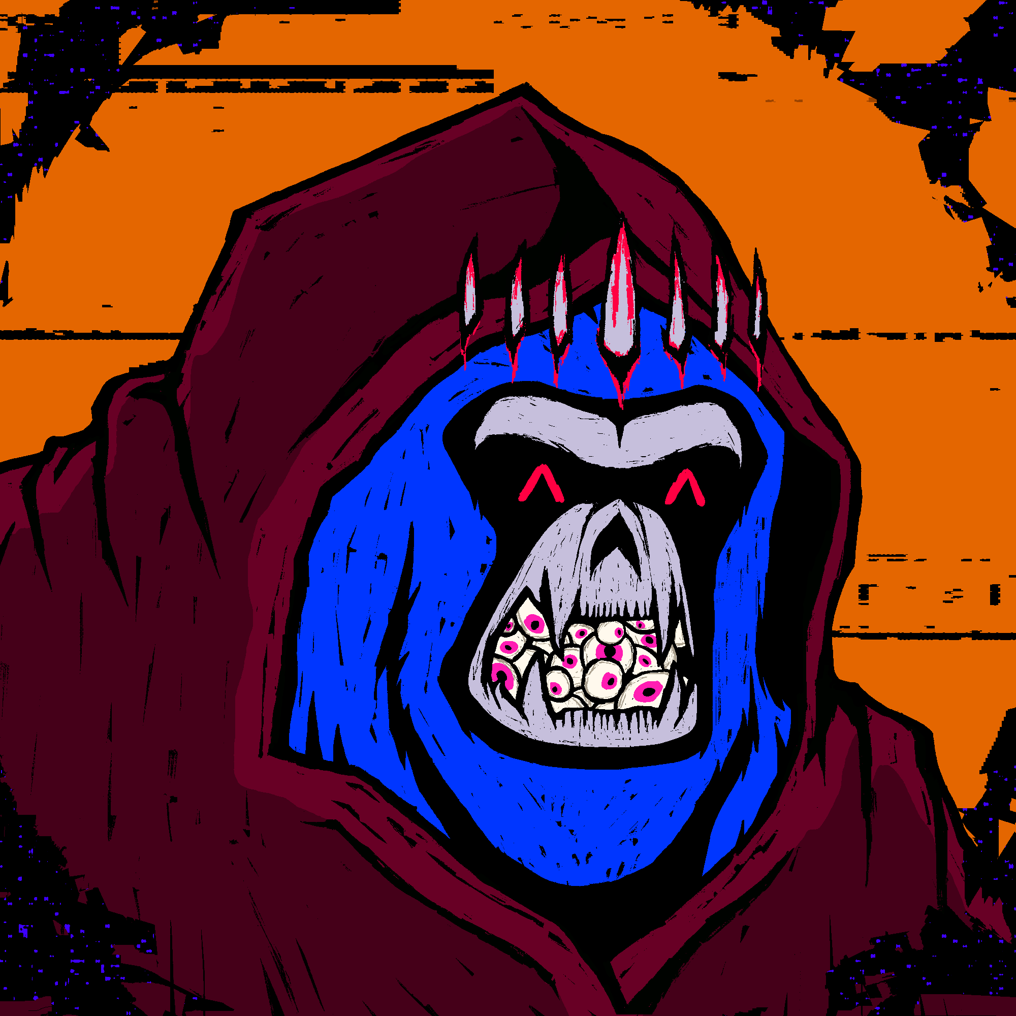 Primal Cult #1065