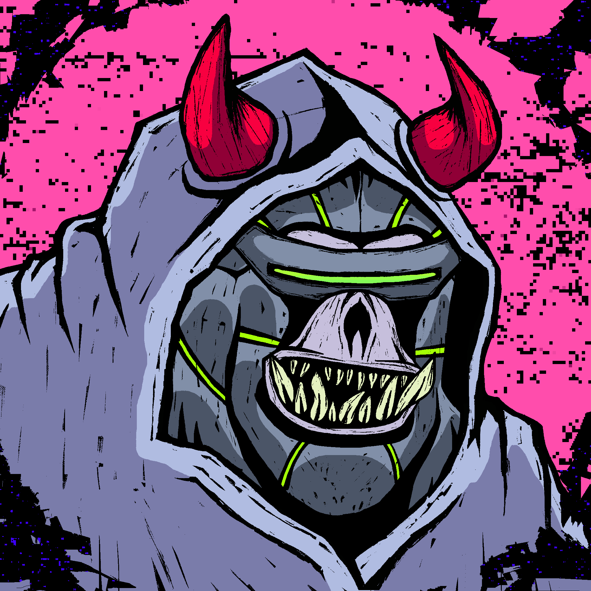 Primal Cult #1066