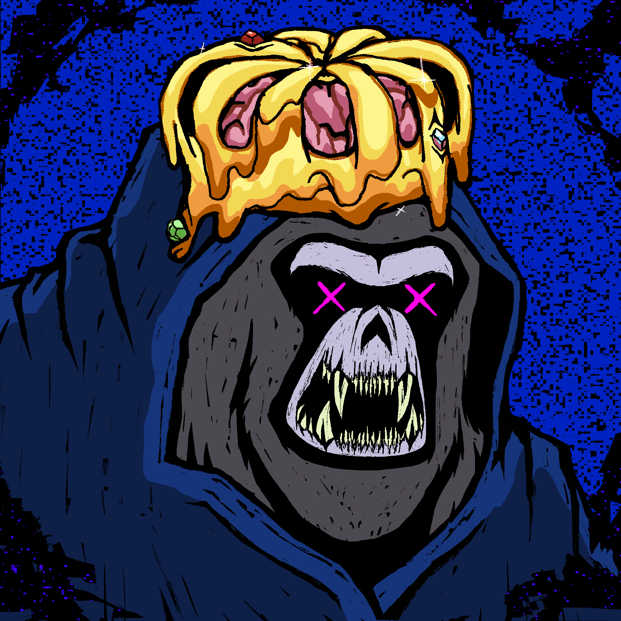 Primal Cult #1071
