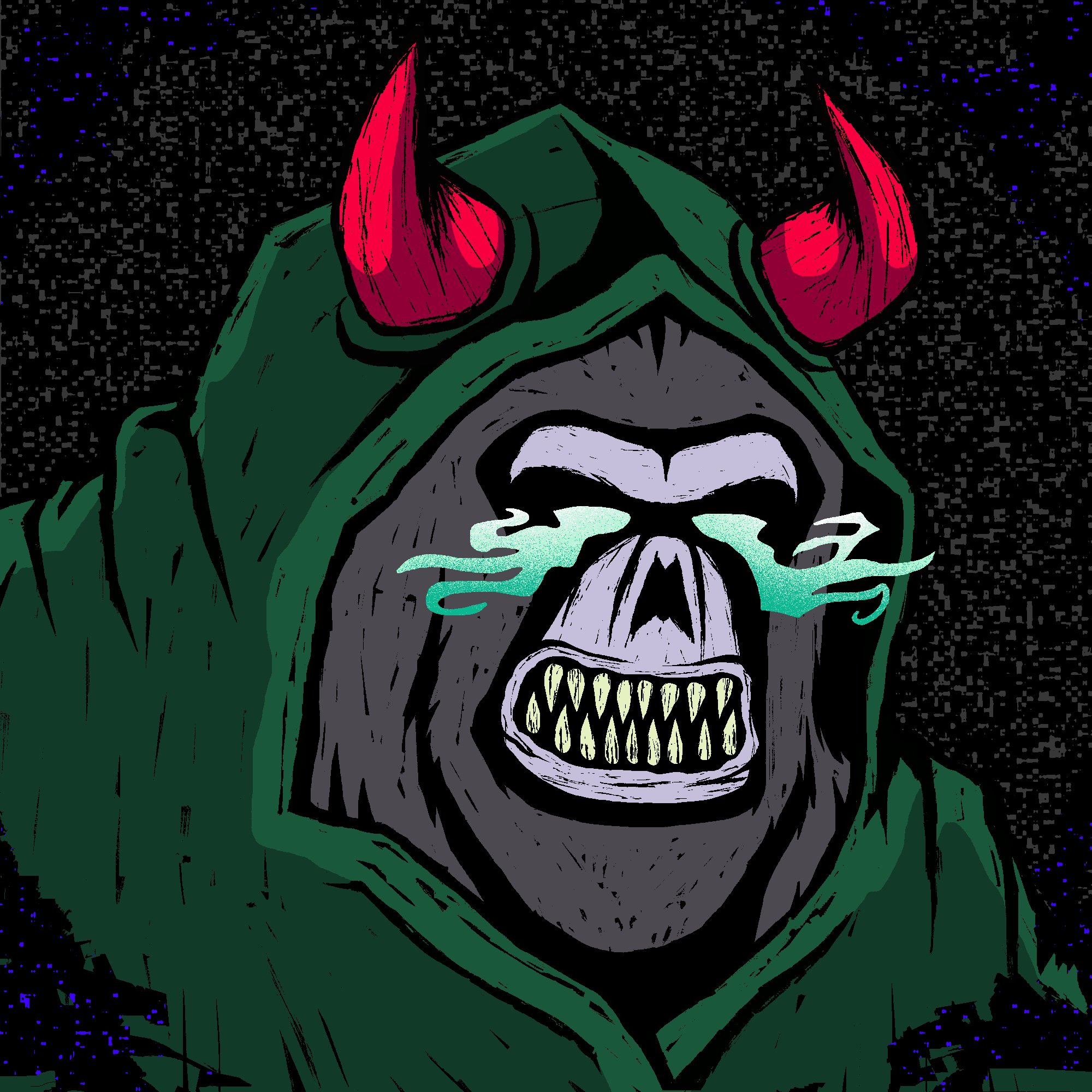 Primal Cult #1074