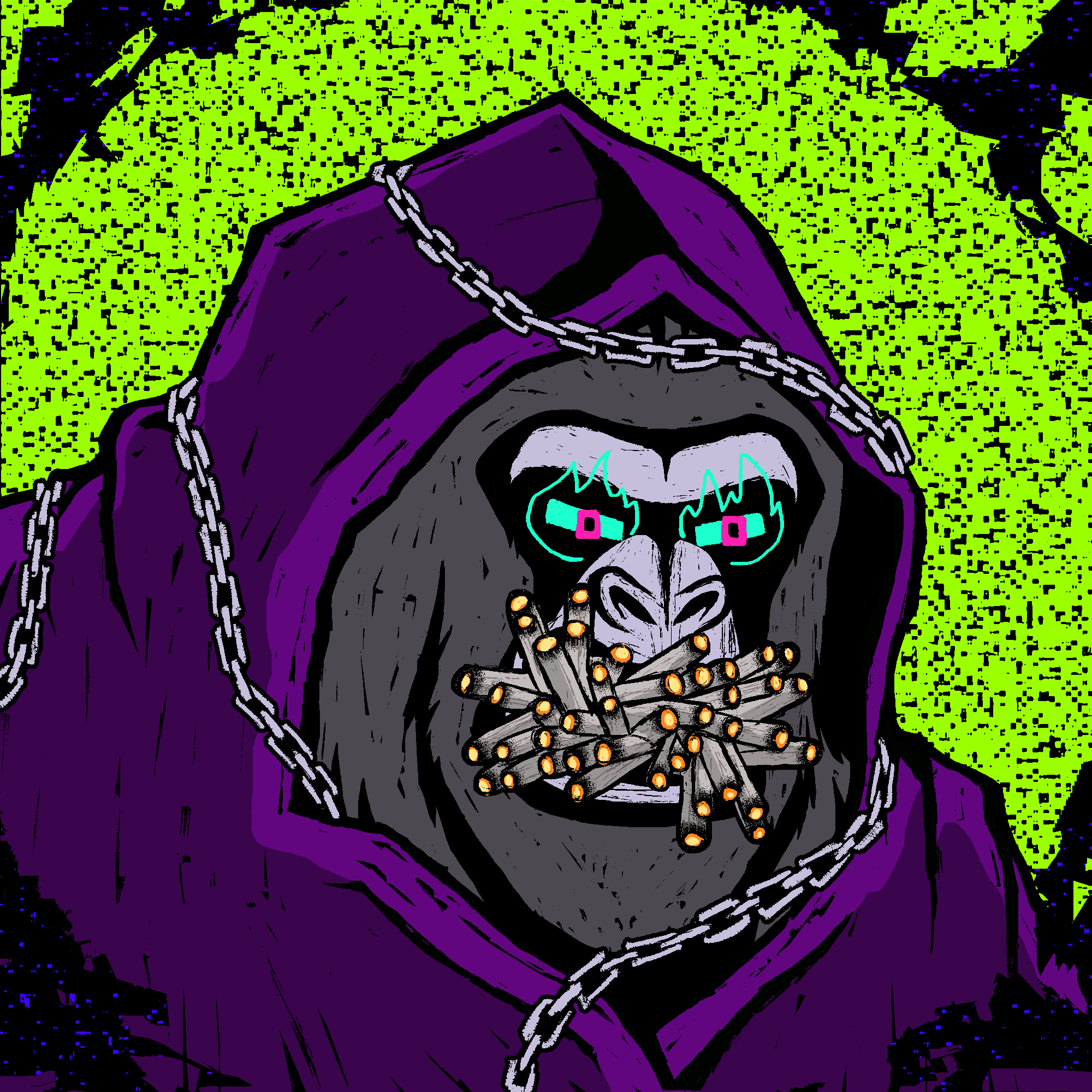 Primal Cult #1076