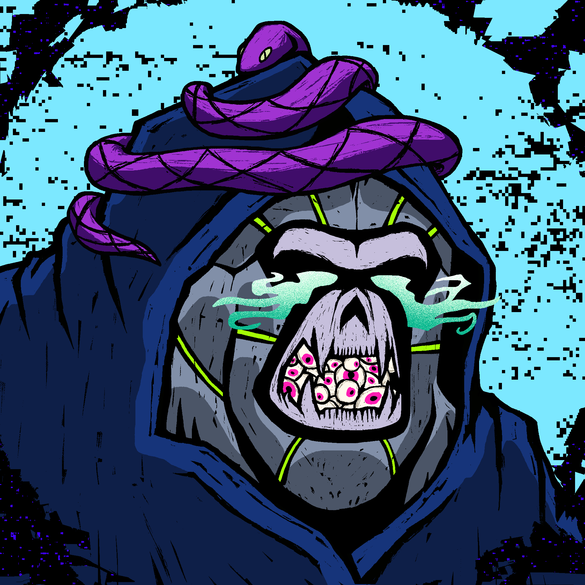 Primal Cult #1077