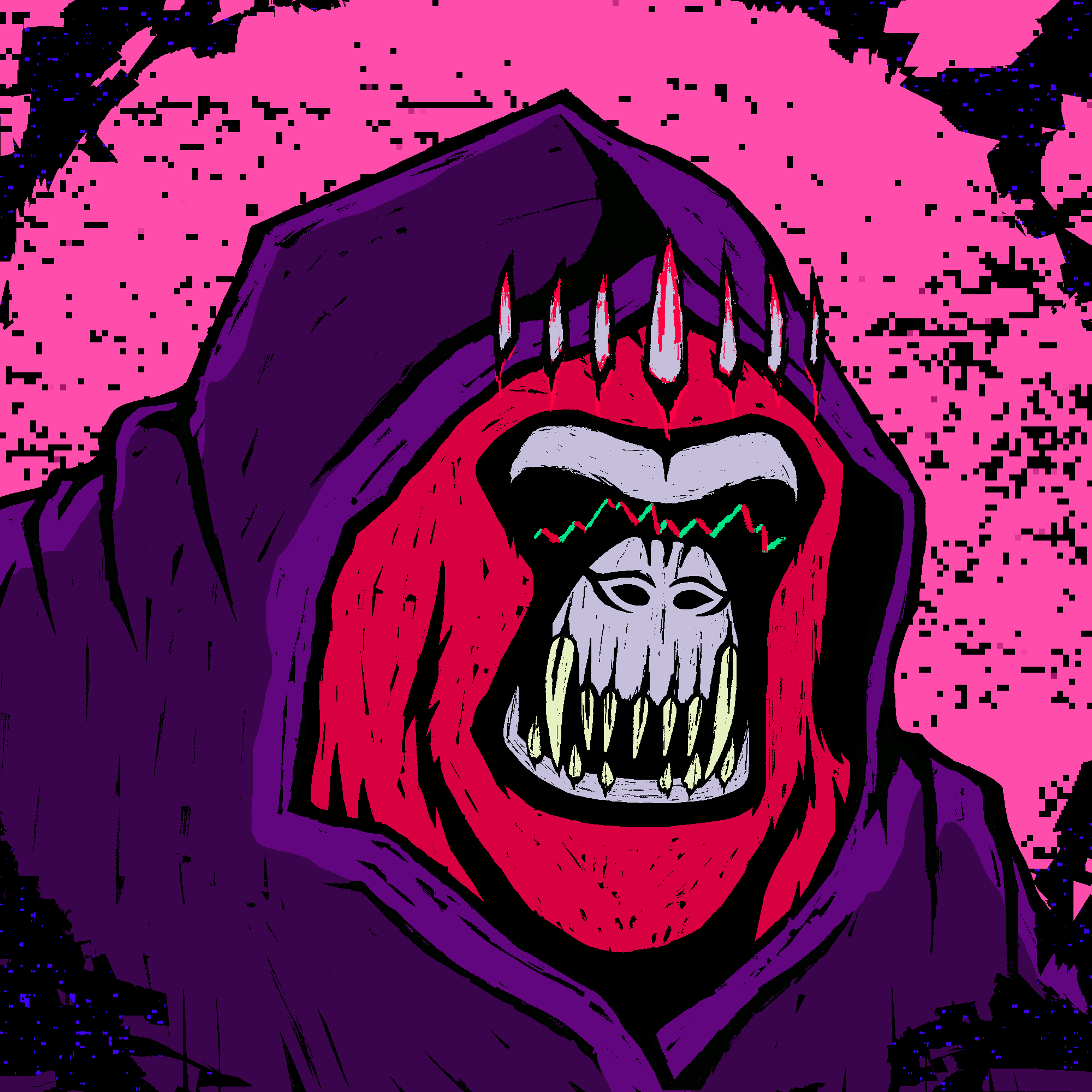 Primal Cult #108