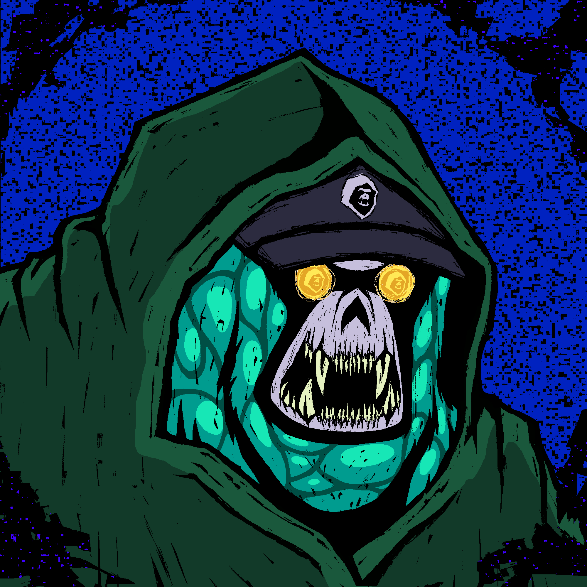 Primal Cult #1080