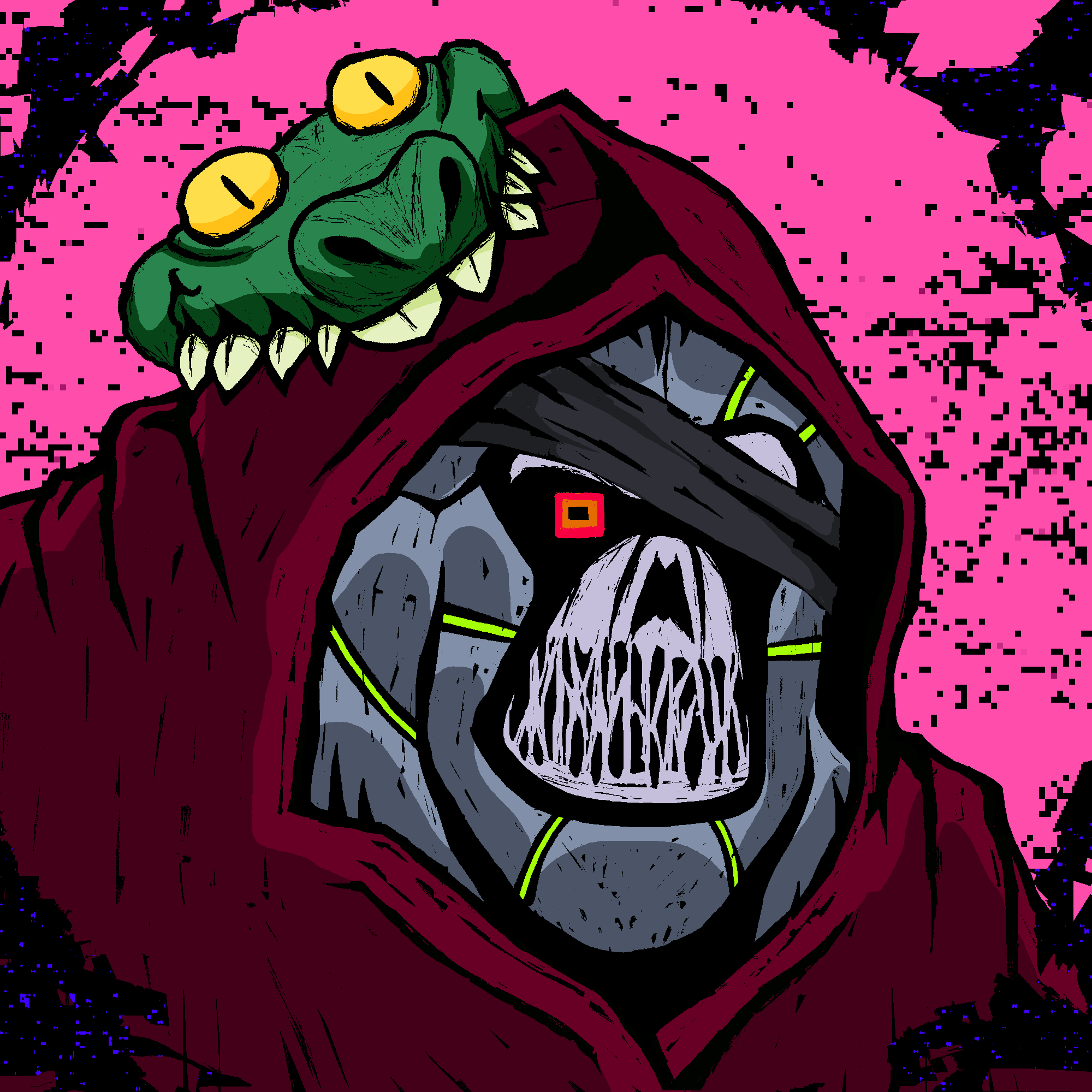 Primal Cult #1083